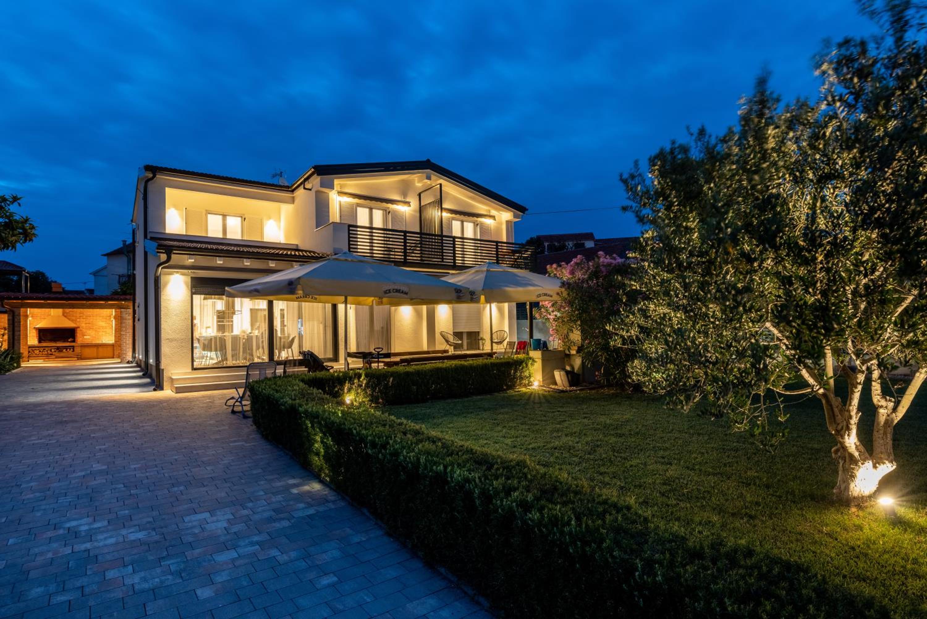 Dvije Masline - renovated 2022 view 5