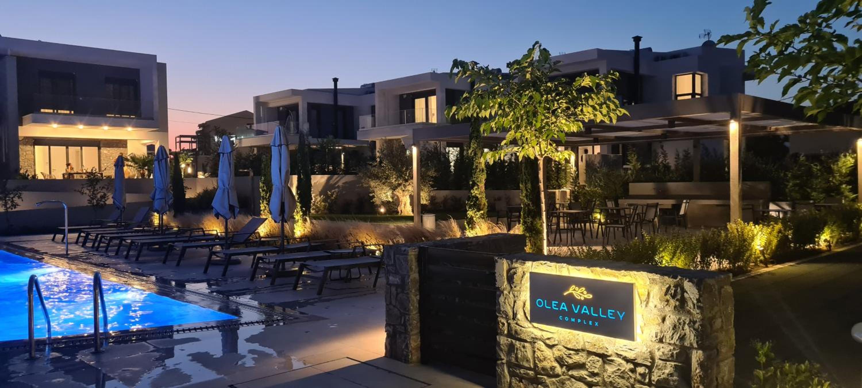 CALLISTO Luxury Suite view 4