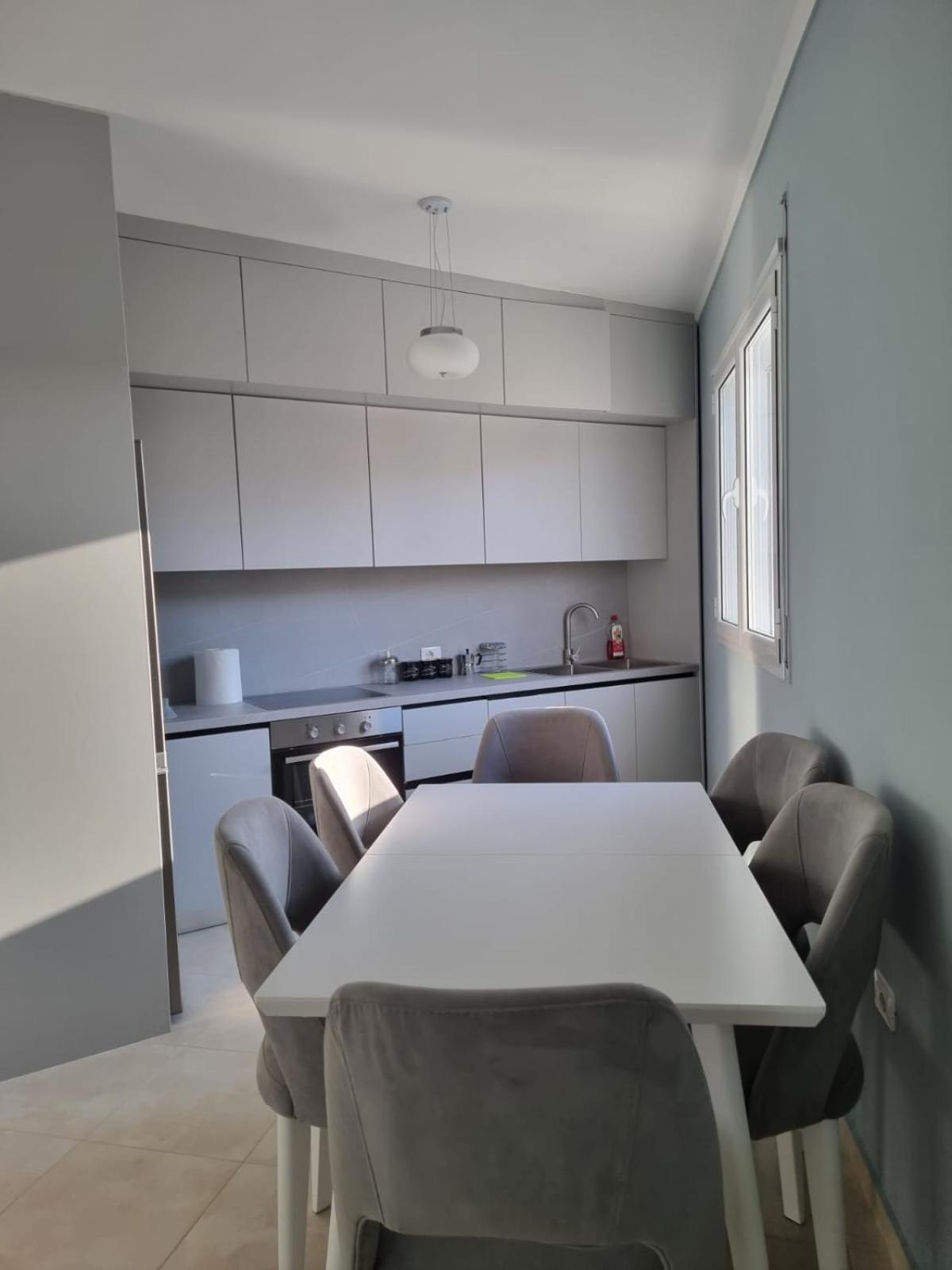 Lungo Mare//newly furnished 2+2 apartment