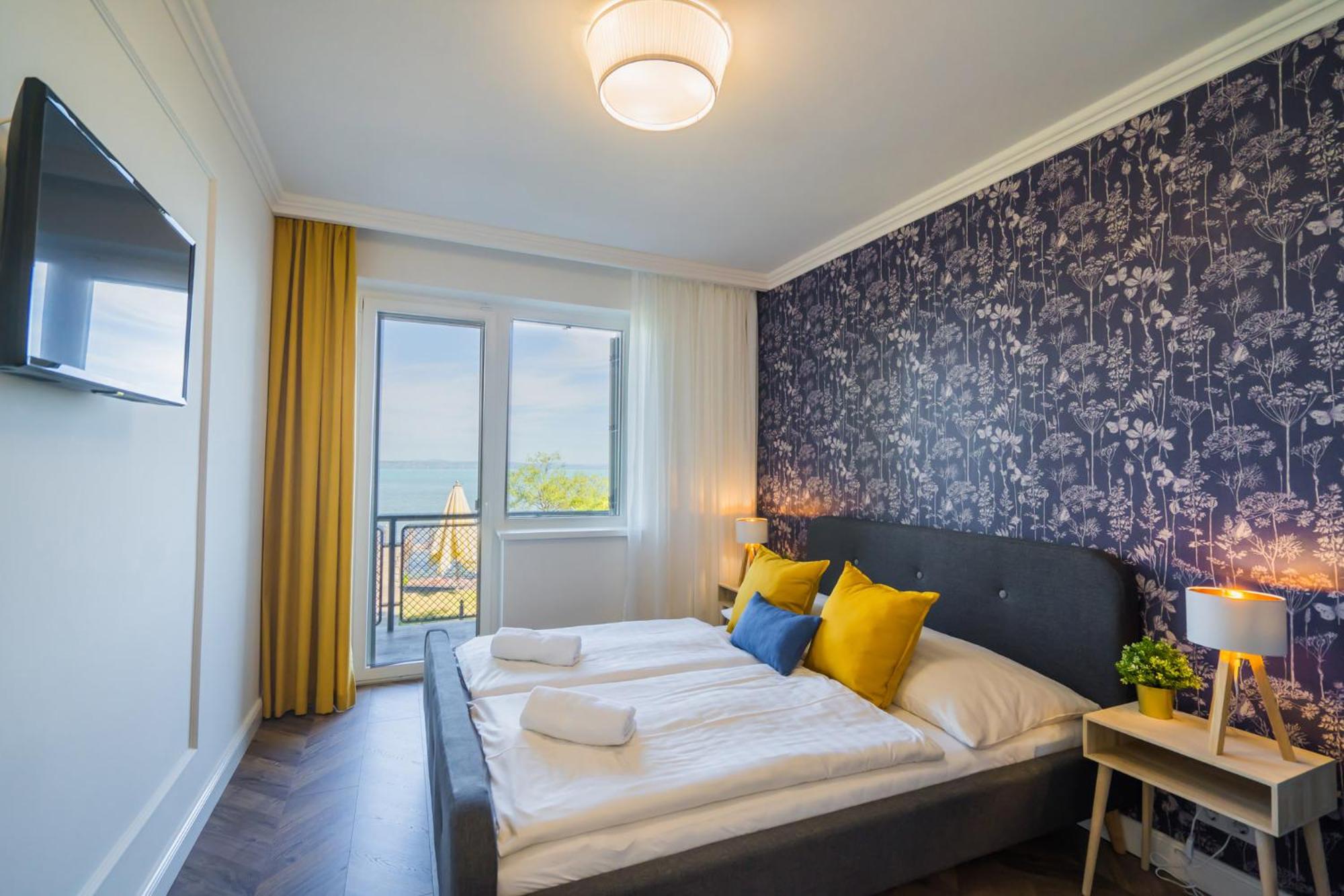 Anna Beach Villa view 2