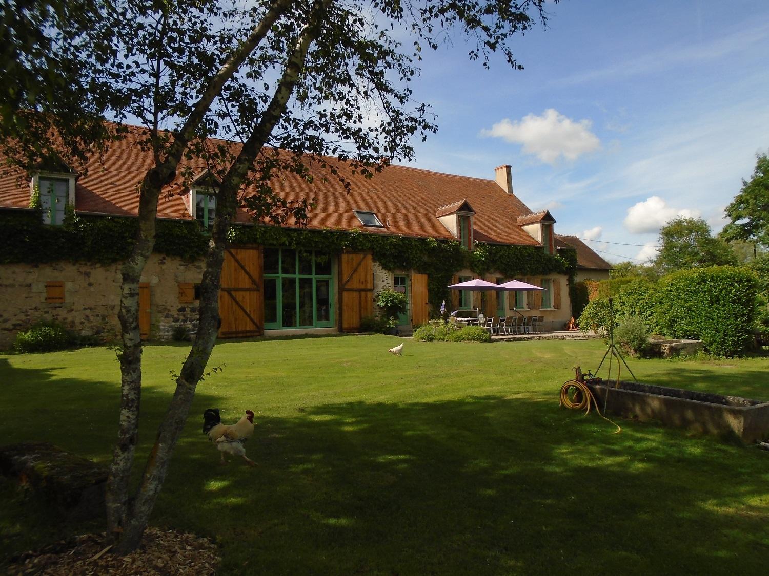 La Maison du Cerf view 2