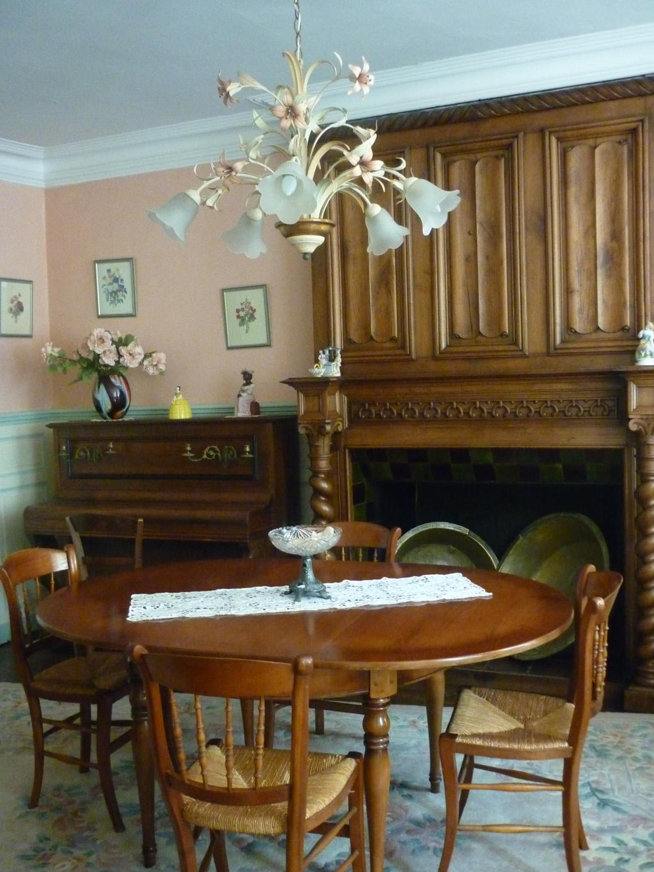 La Maison de Claire