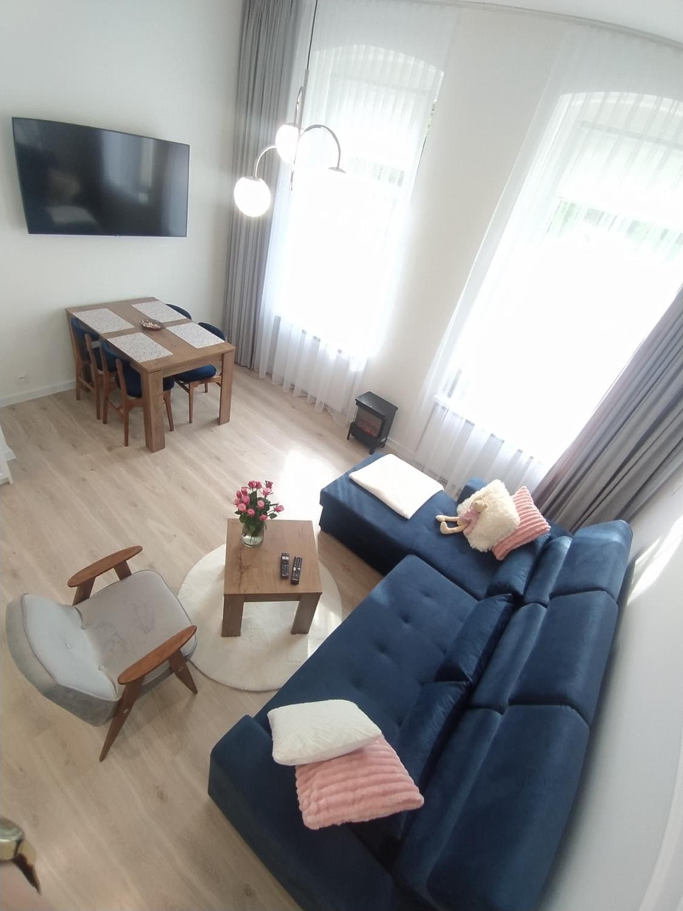 Apartament FANABERIA Lądek Zdrój view 5