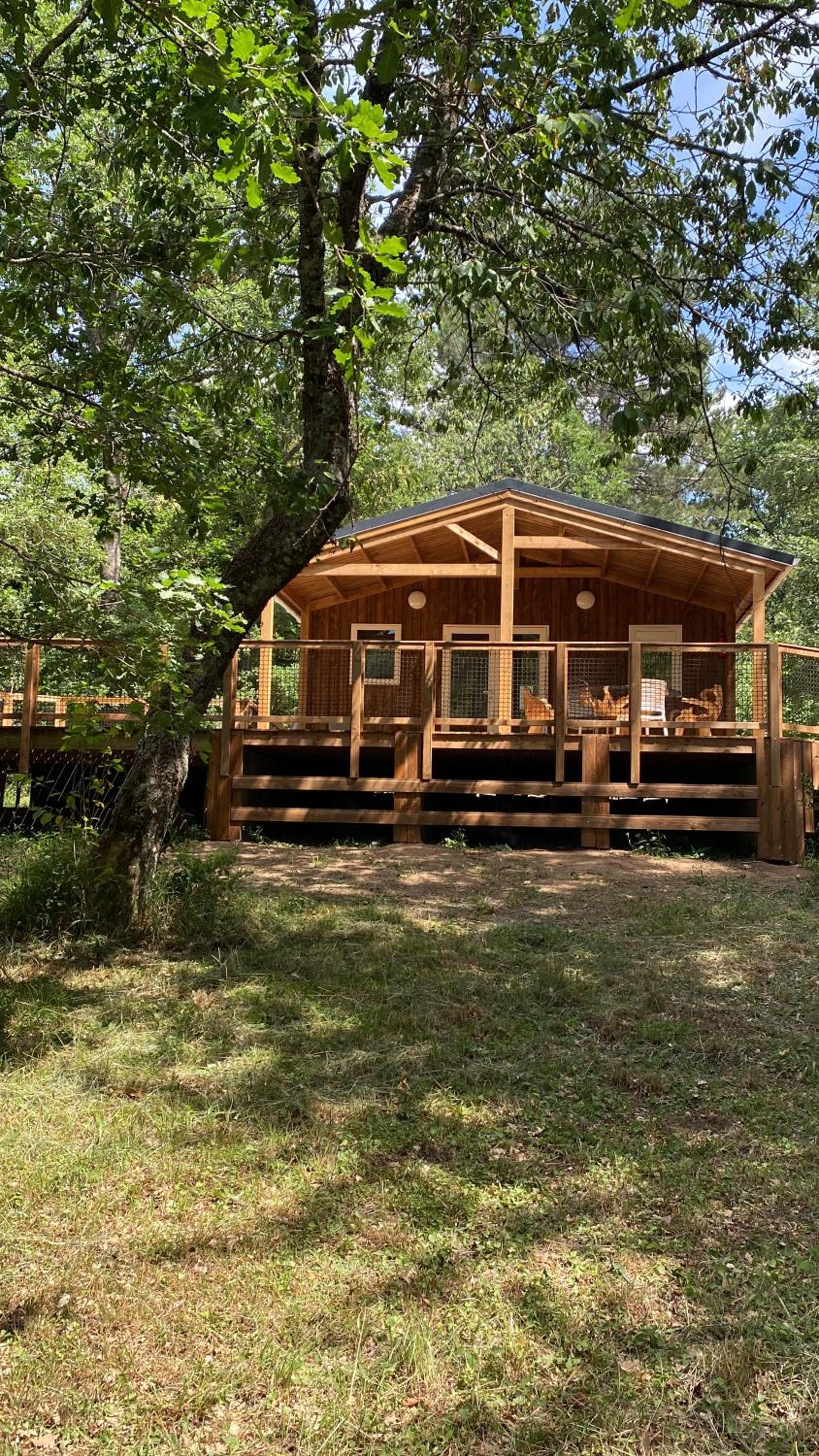 Camping le Soleil view 3