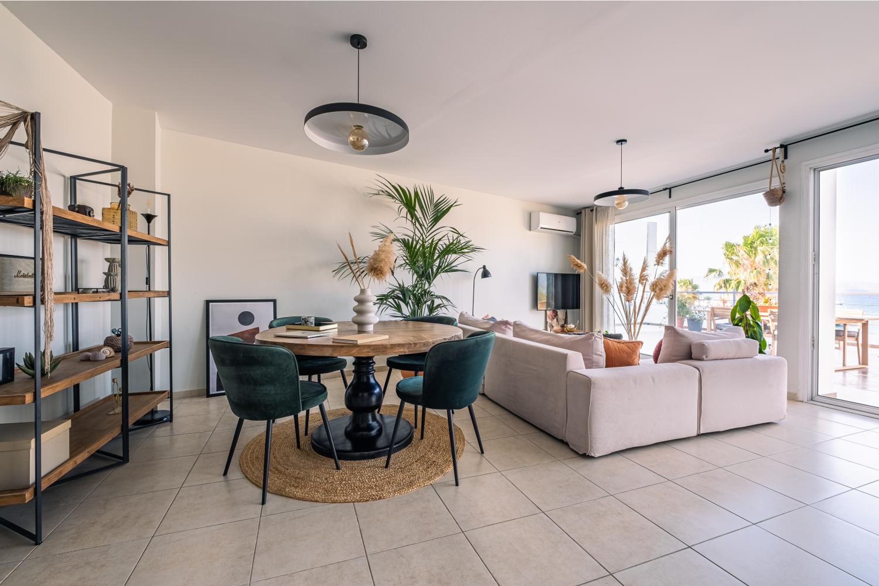 Attico Blu - Sea View Penthouse photo 4