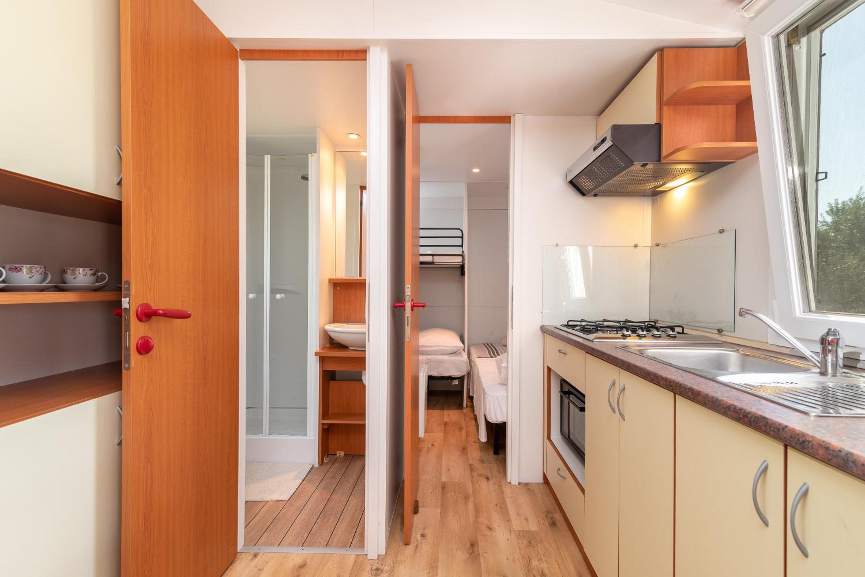 'Olive grove' Camping House-near the beach