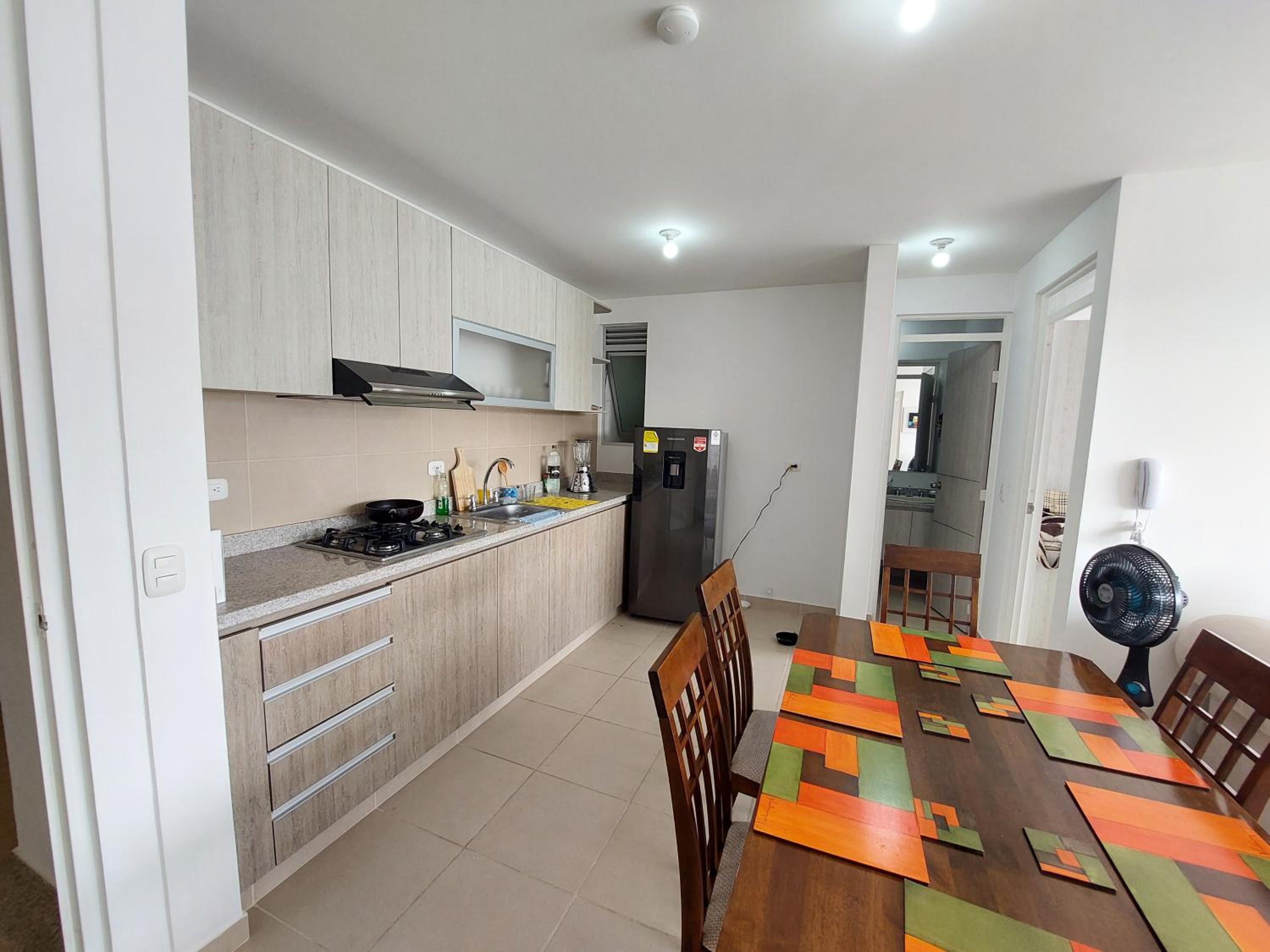 Apartamento Aqualina Orange Decimo Piso 2 Habitaciones Vista a Montañas view 4