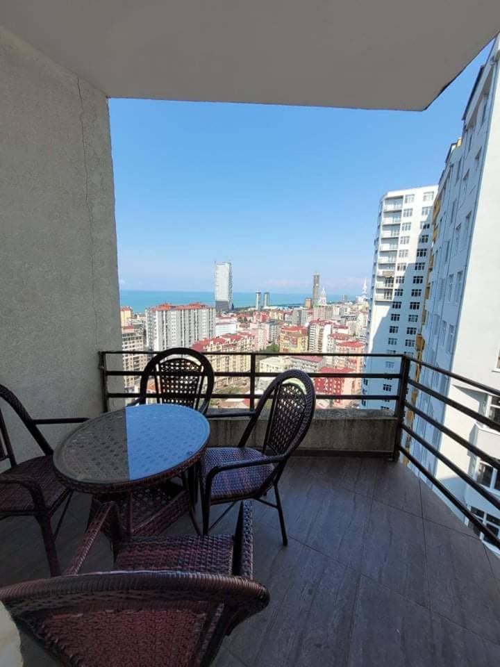 Betani apartment sea view Batumi