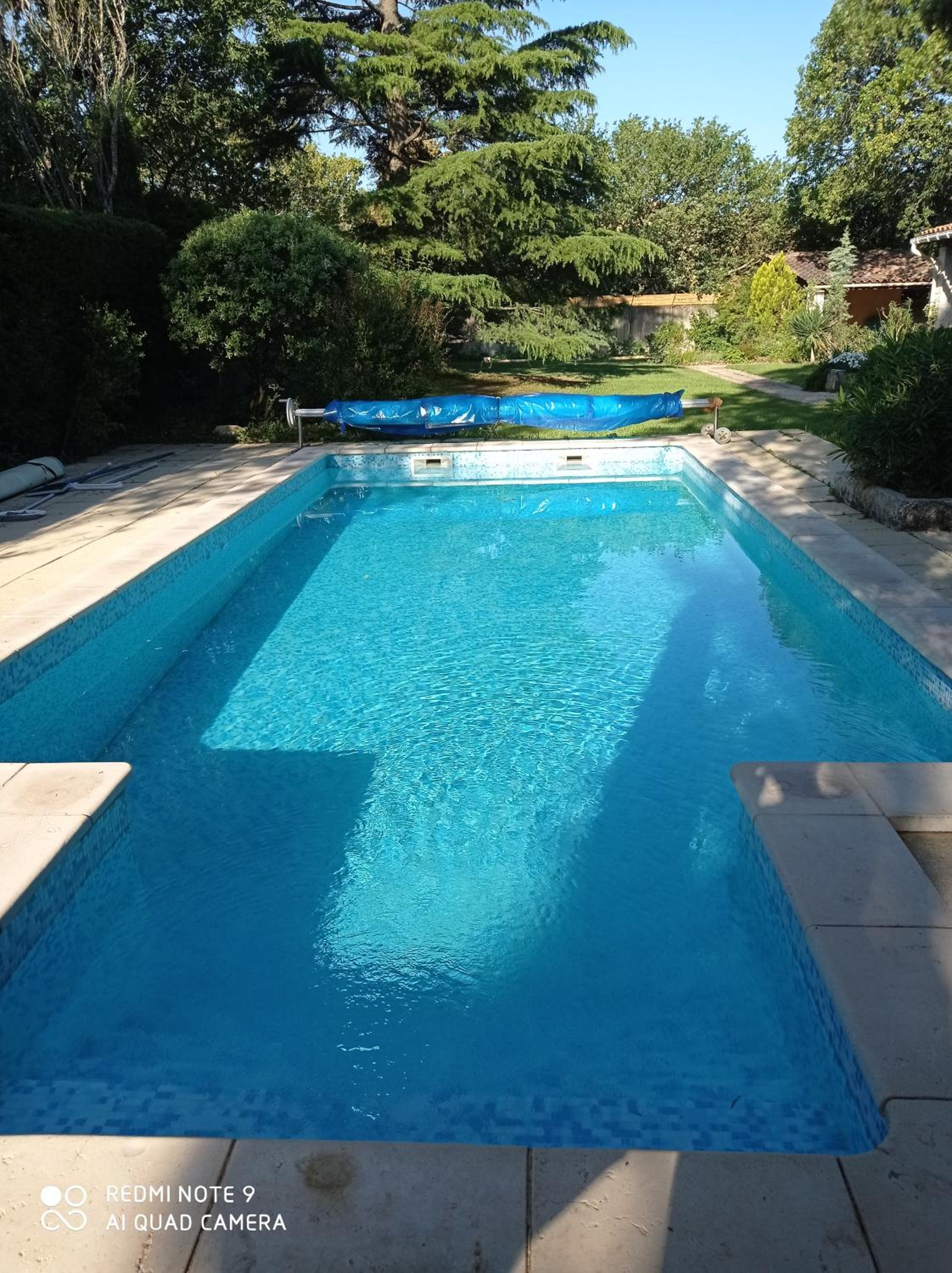 l'Annexe, logement confortable avec piscine view 4