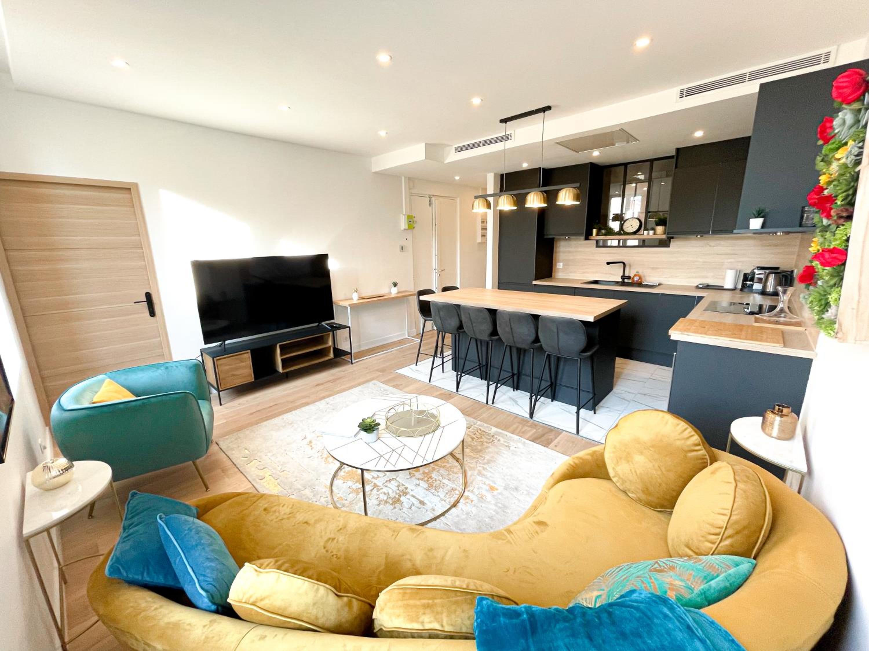 Cannes Luxury Residence Rentals