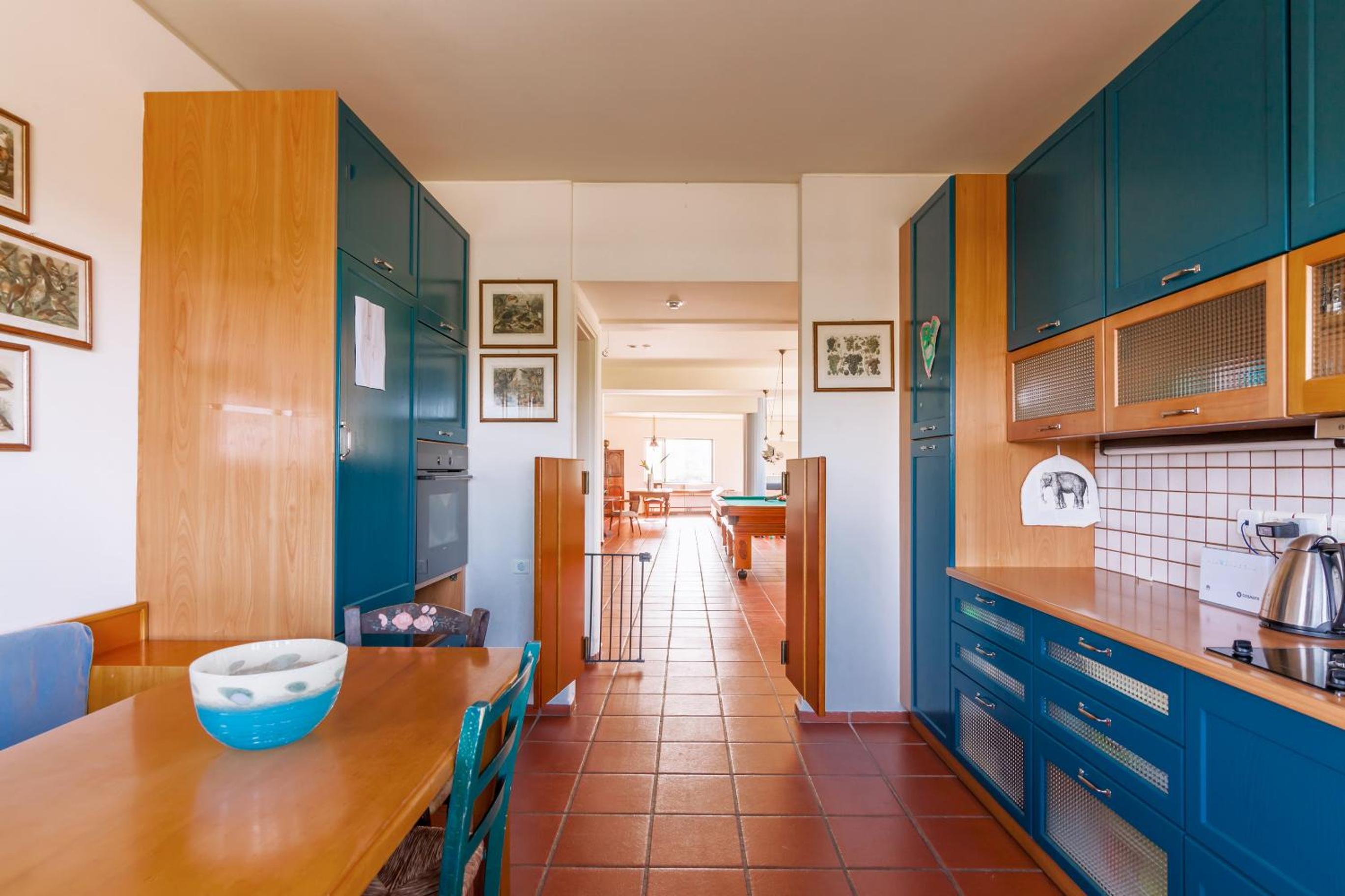 Serenity Villa with pool, Kalesa Heraklion view 3