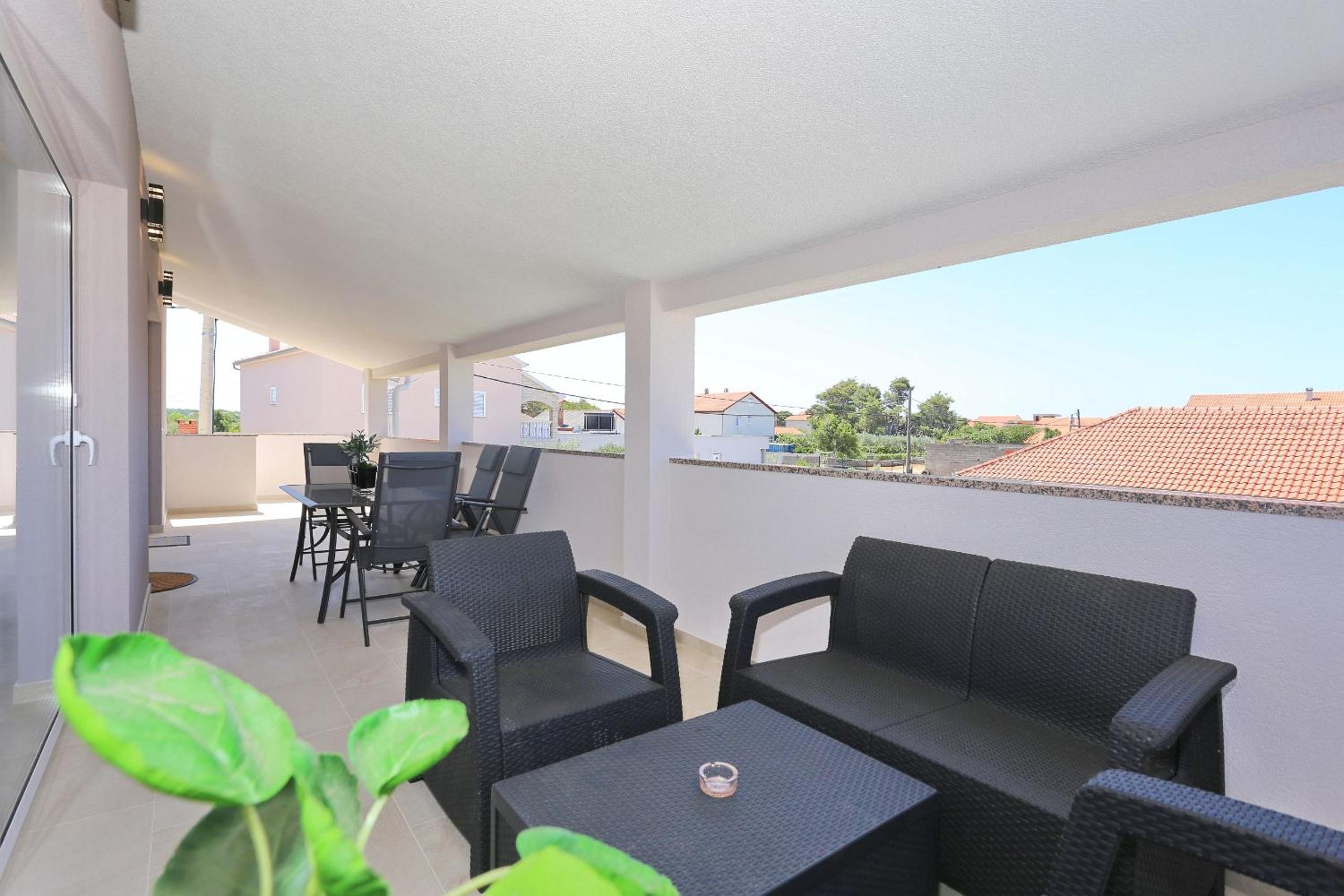 Luxury Apartment Gašpa with jacuzzi view 5