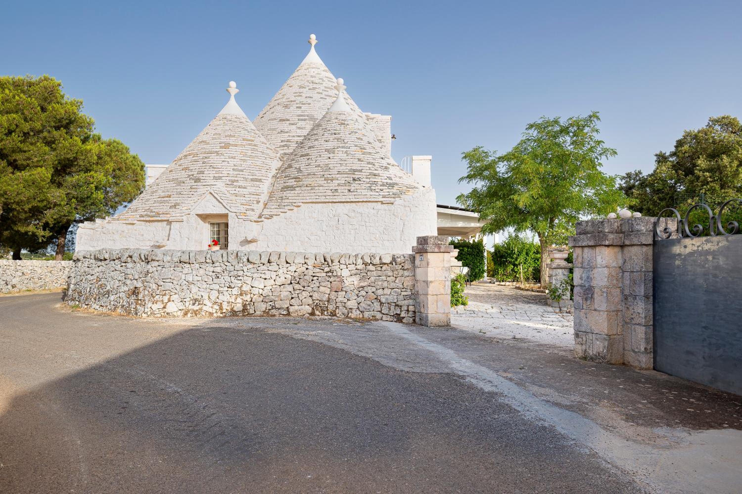 Trulli Beltramonto