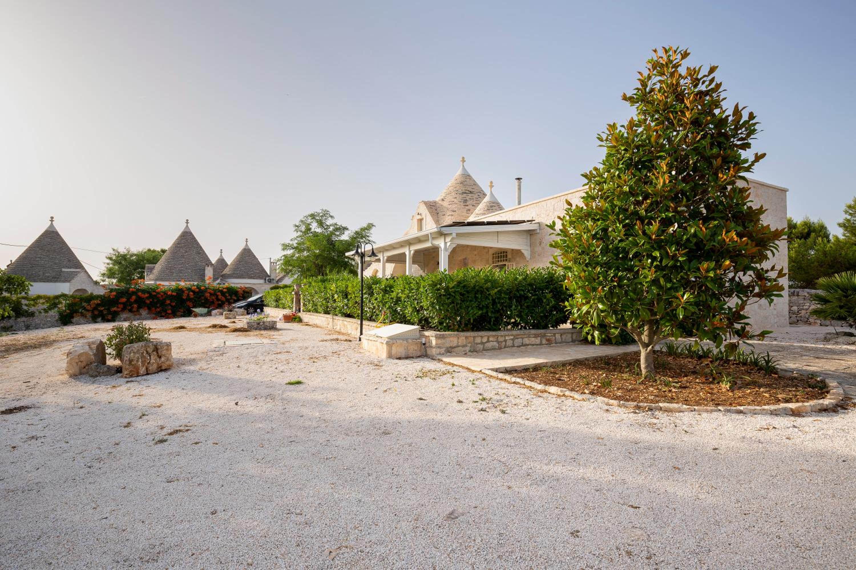 Trulli Beltramonto
