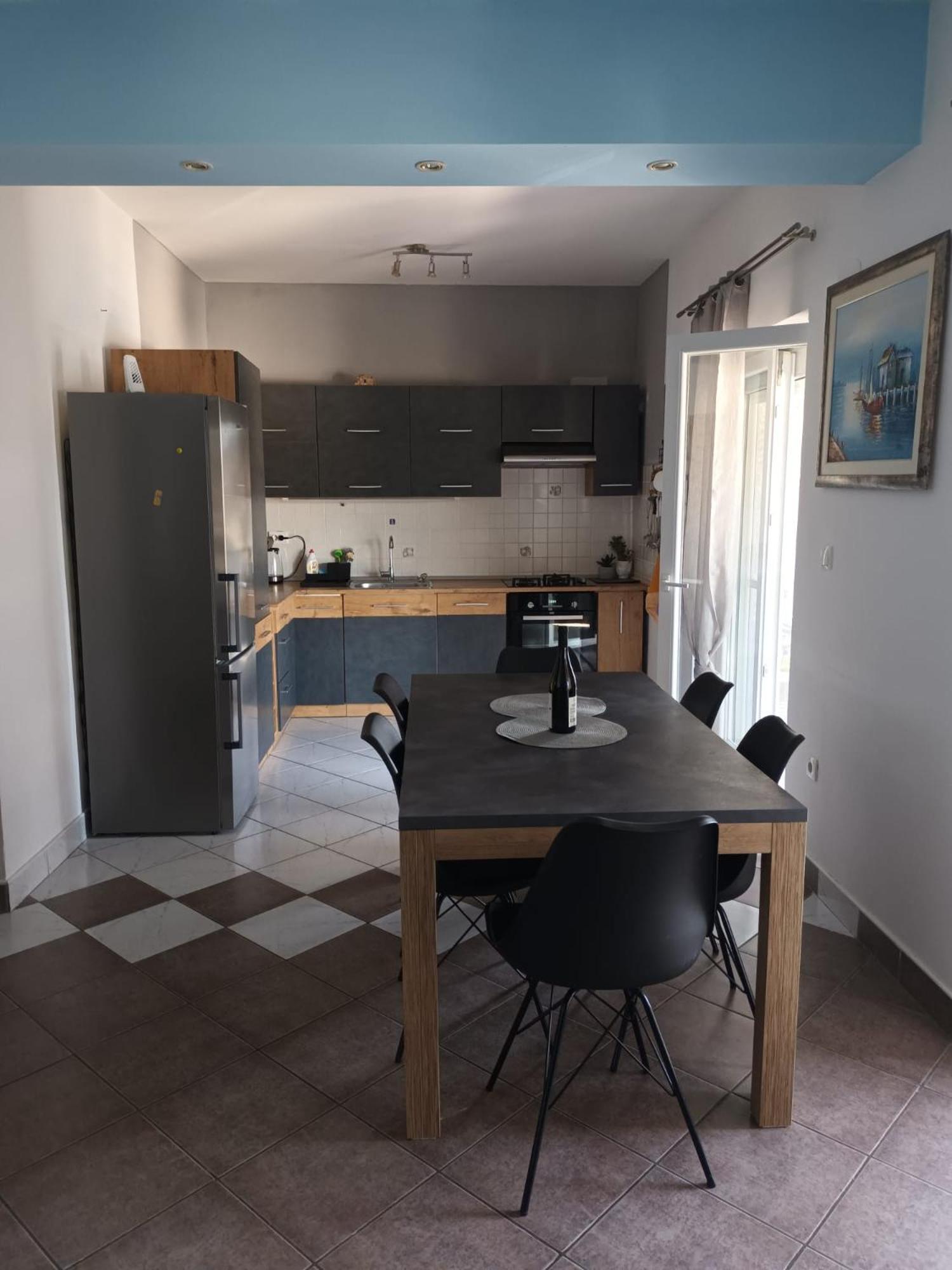 Sea View Apartment Sunrise Poljica & Blue Lagoon Rent A Boat view 5