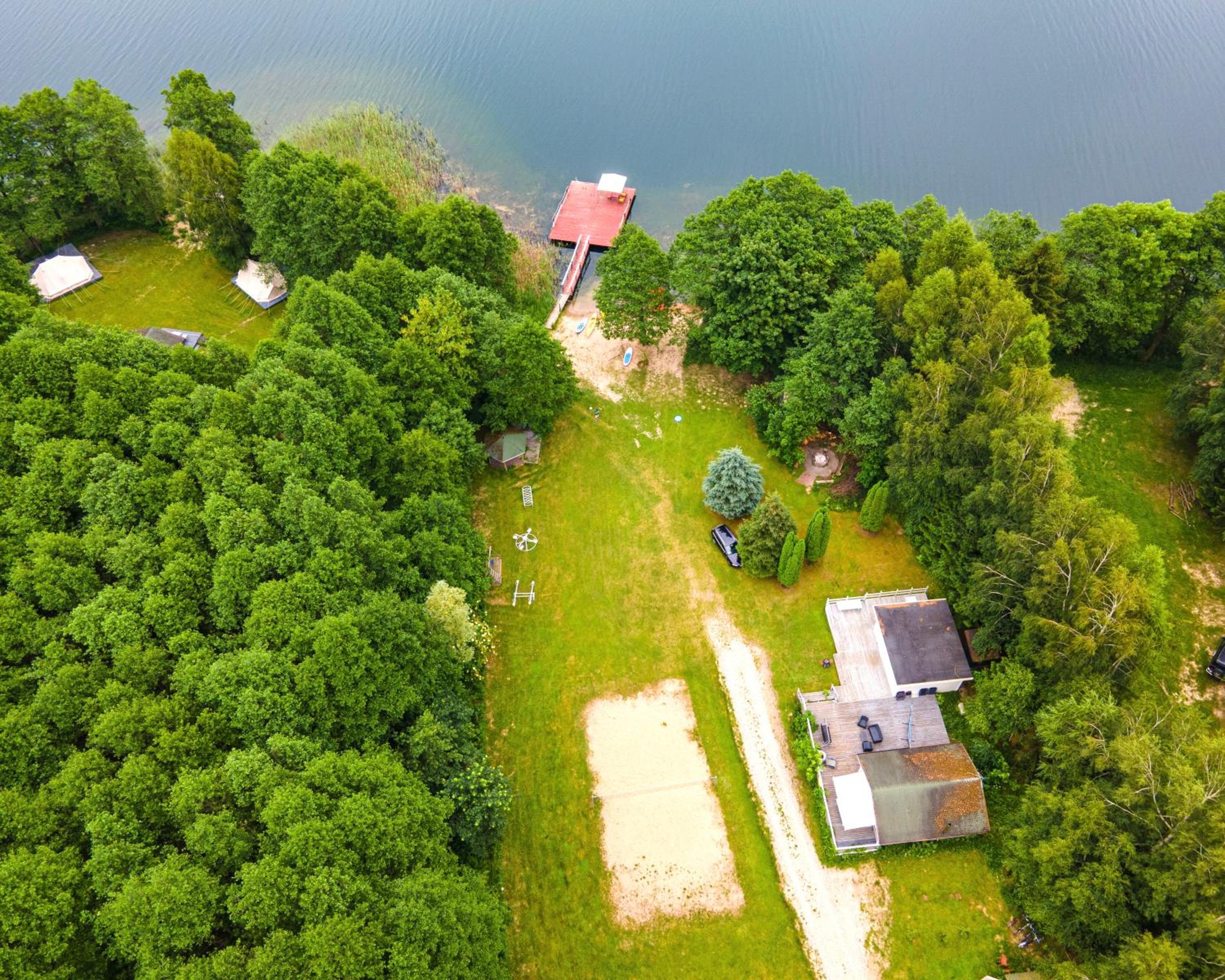 Mazurskie Chatki view 2