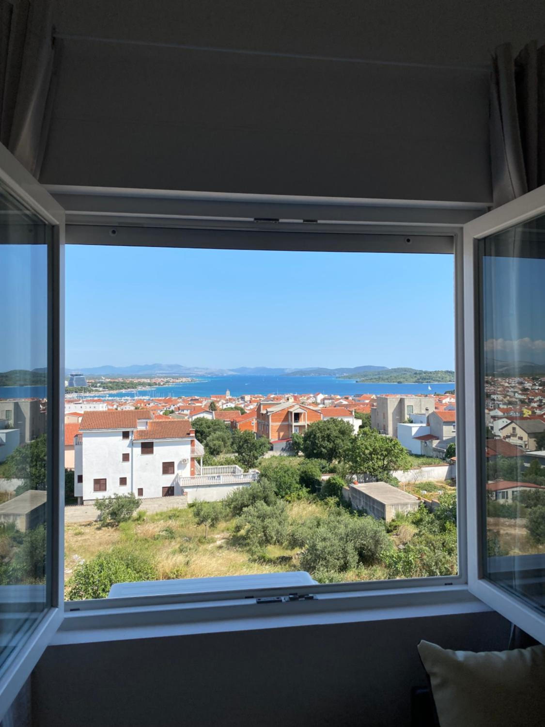 Little summer paradise - apartment with sea view