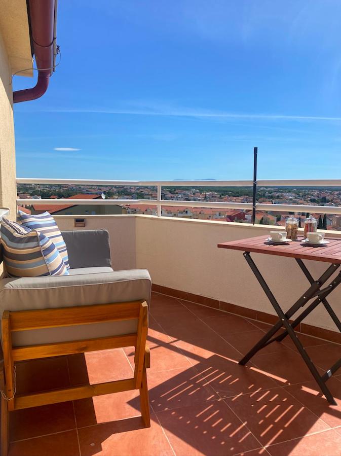 Little summer paradise - apartment with sea view