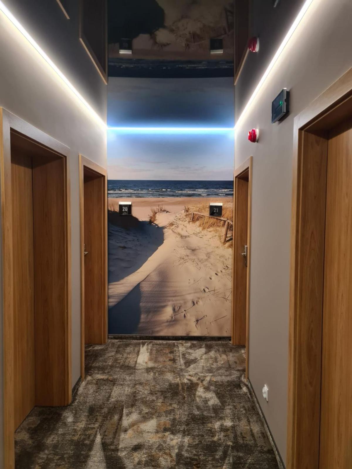 hotel reception