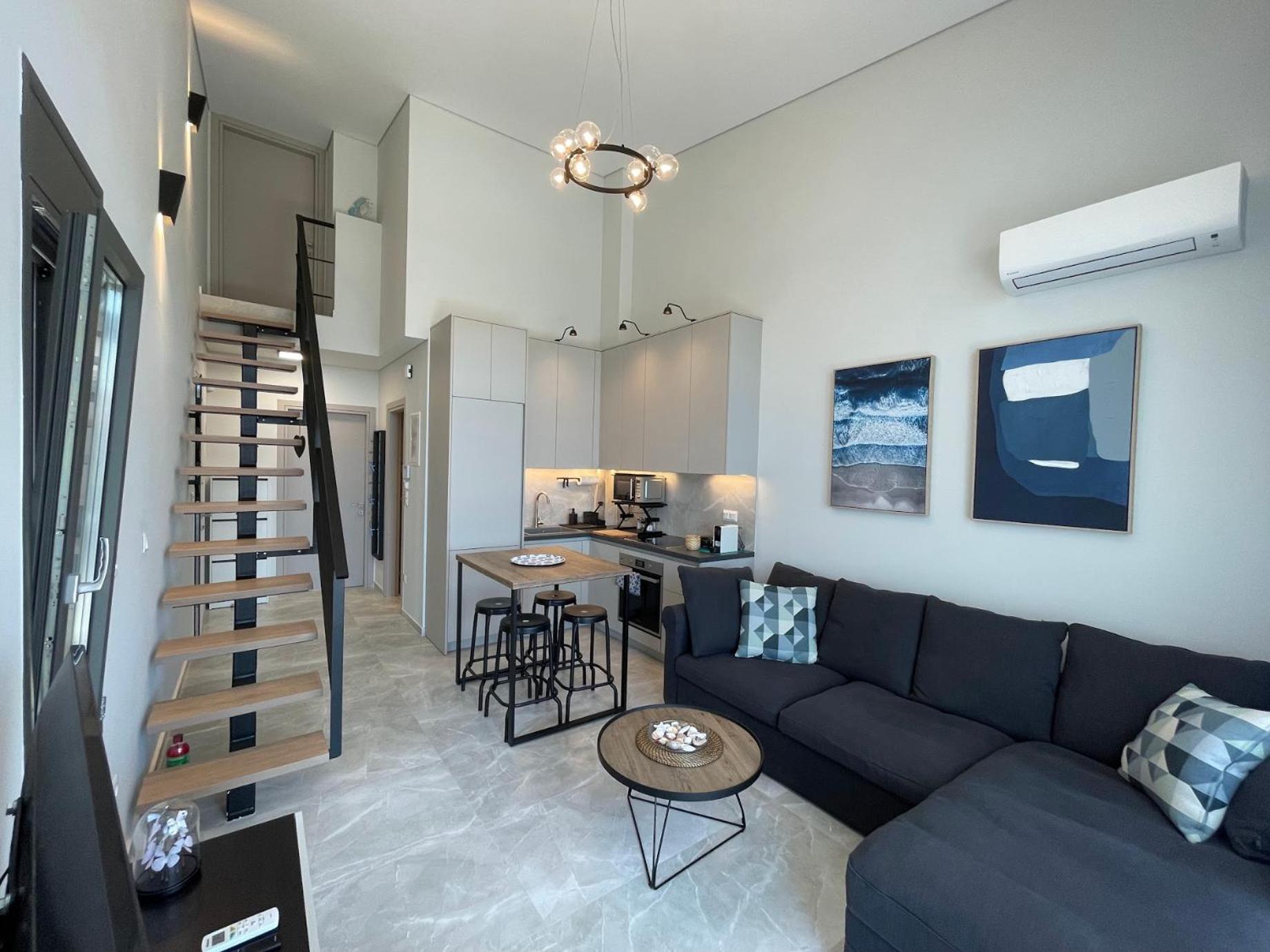 CALLISTO Luxury Suite view 5