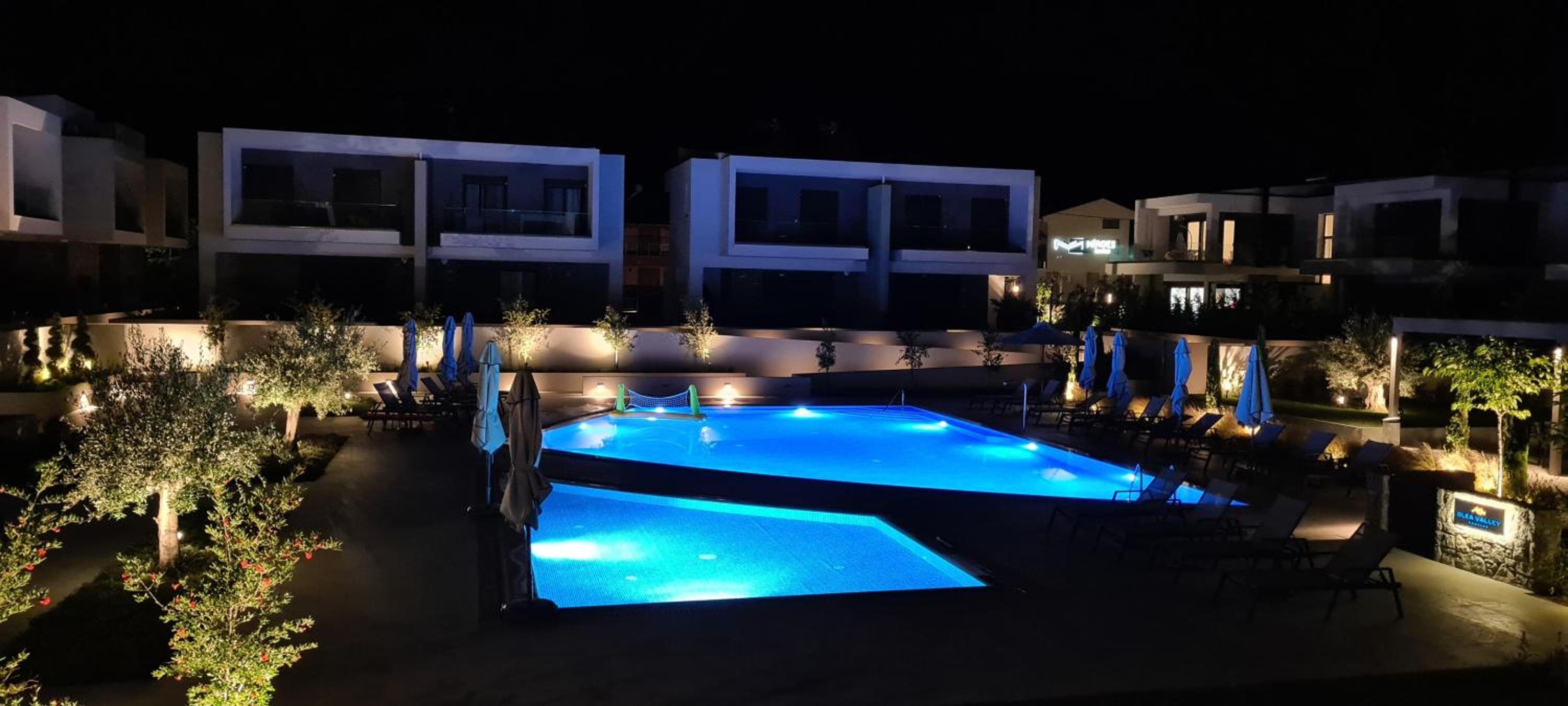 CALLISTO Luxury Suite view 2