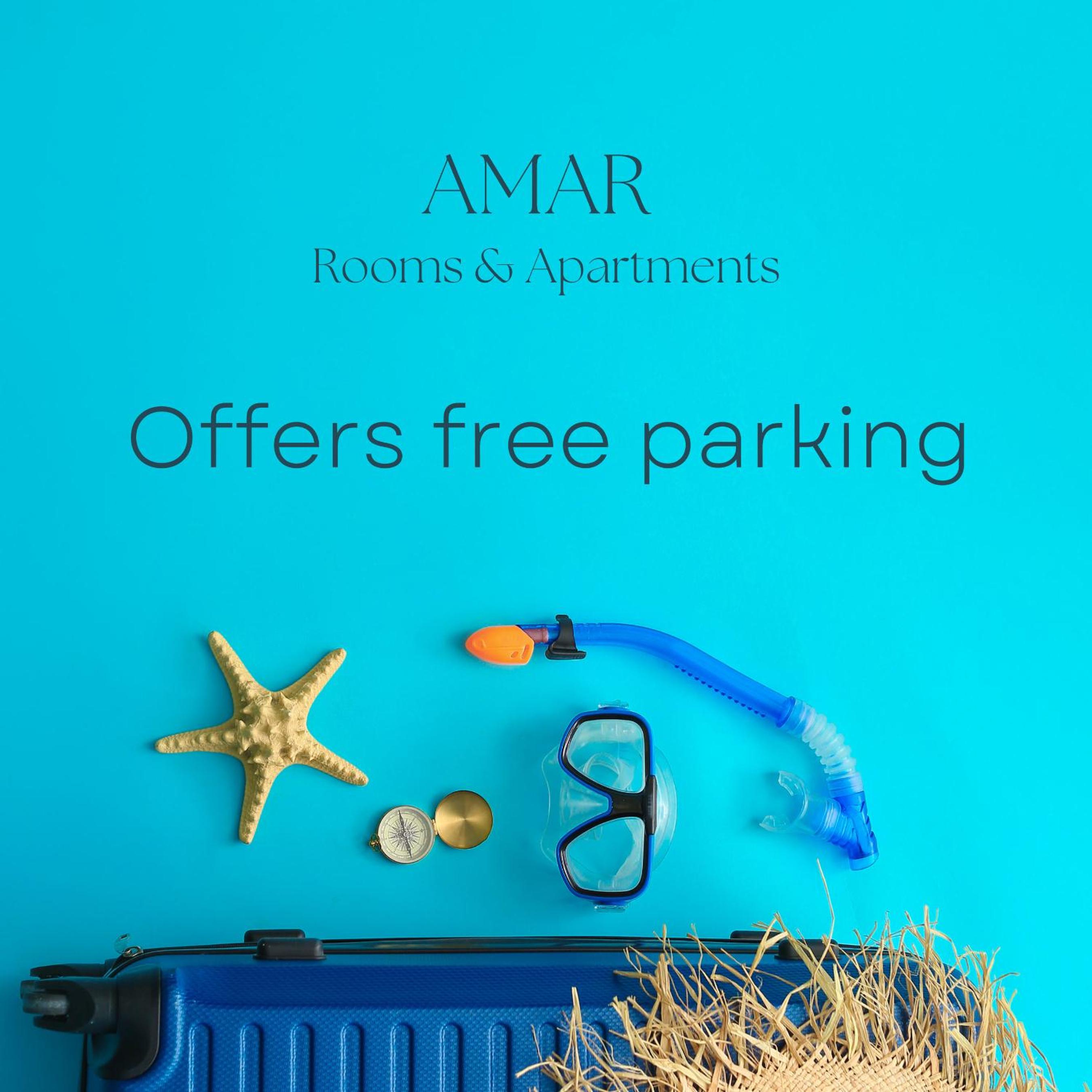 Amar Rooms