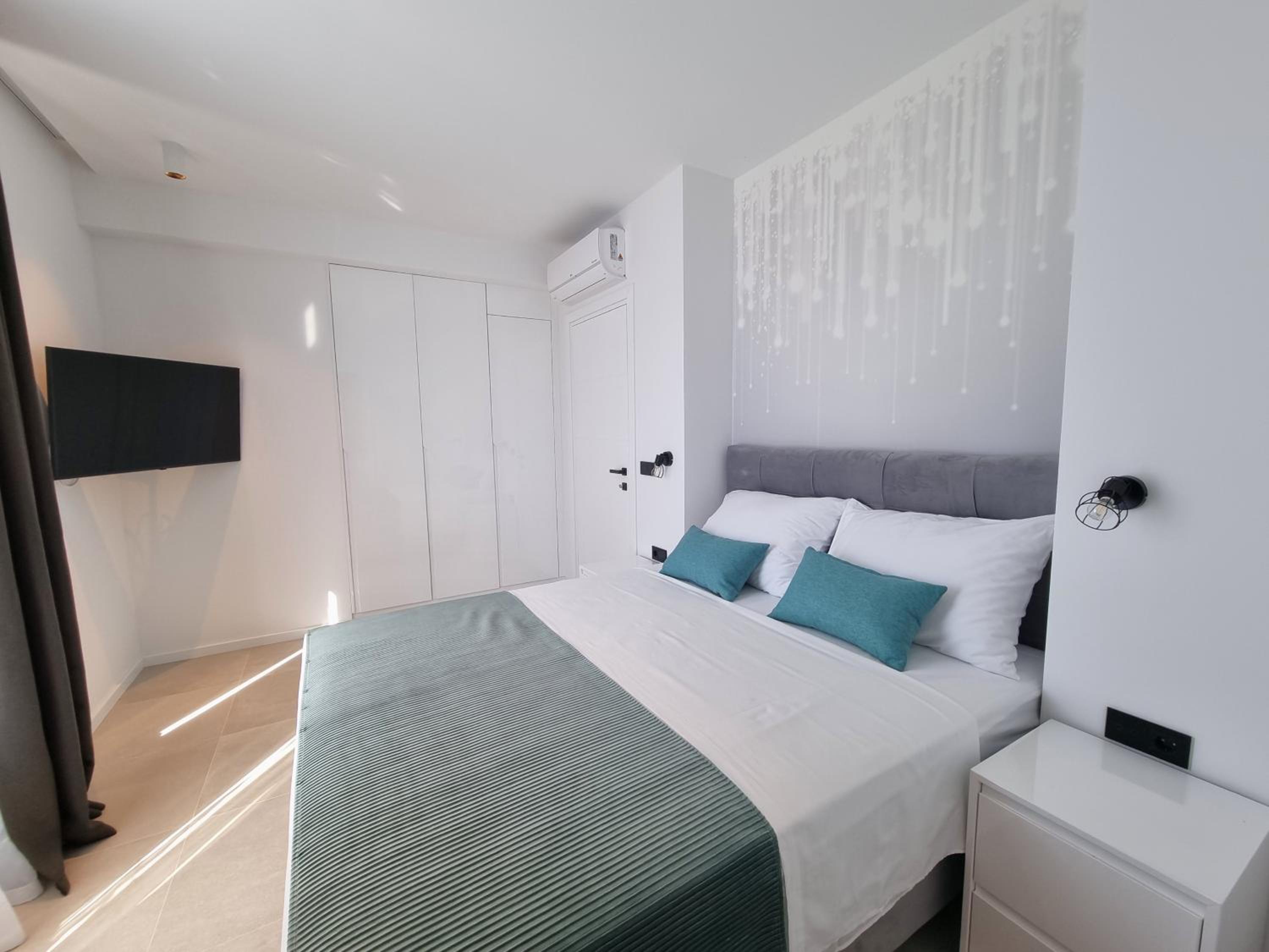 Villa Magic sky I en Pašman