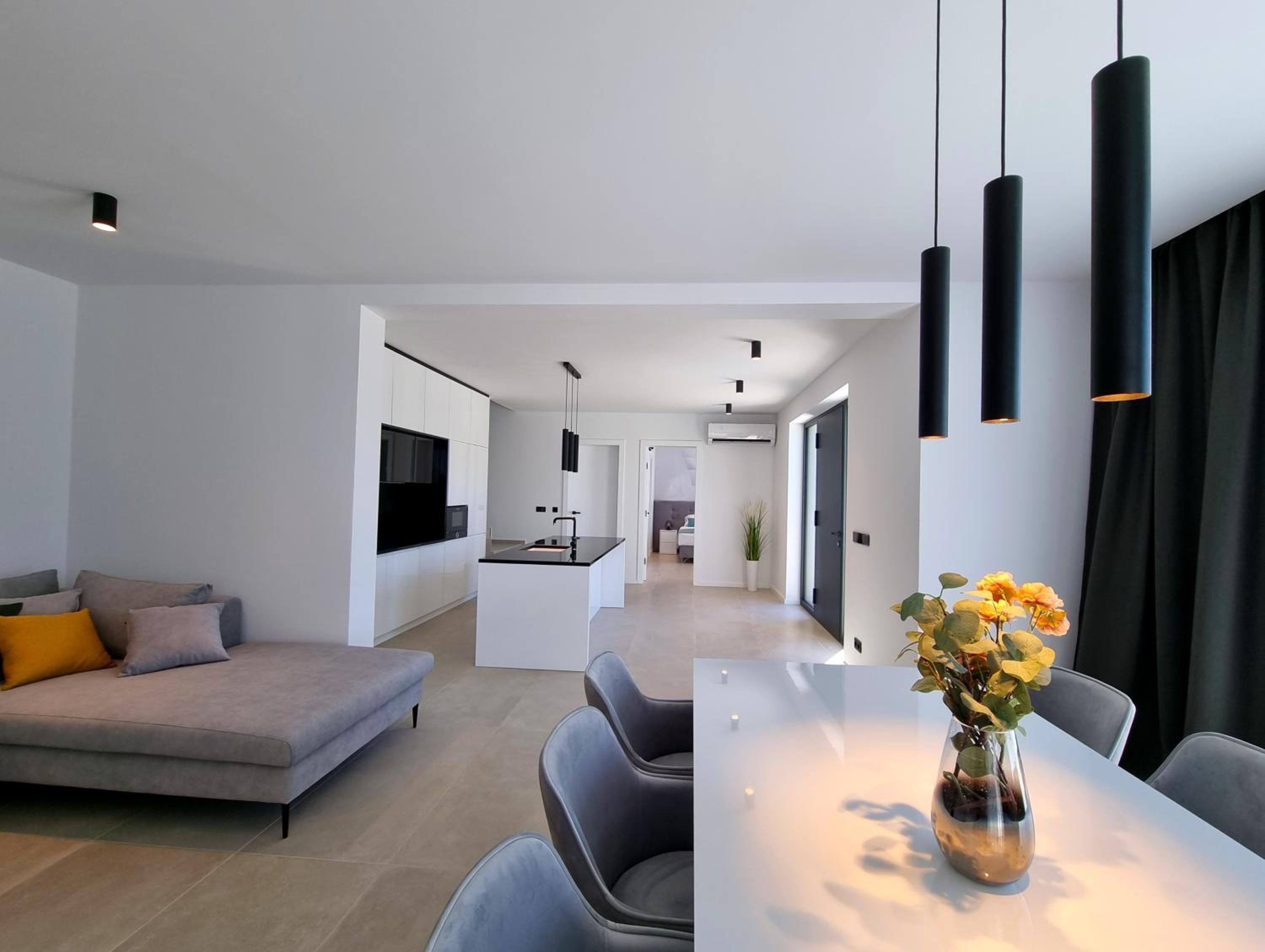 Villa Magic sky I en Pašman