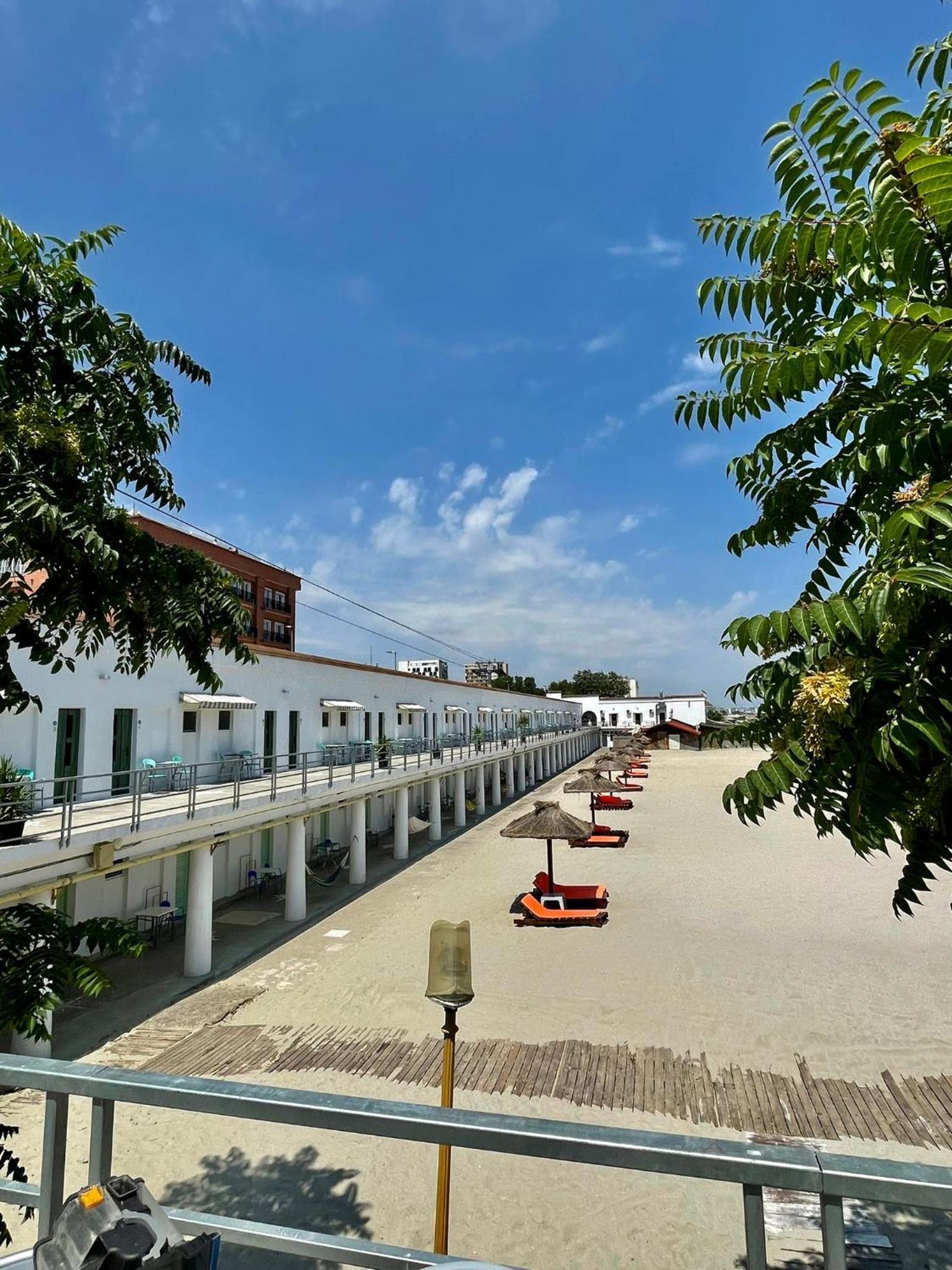 Hostel Cazino Nord Rooms view 4