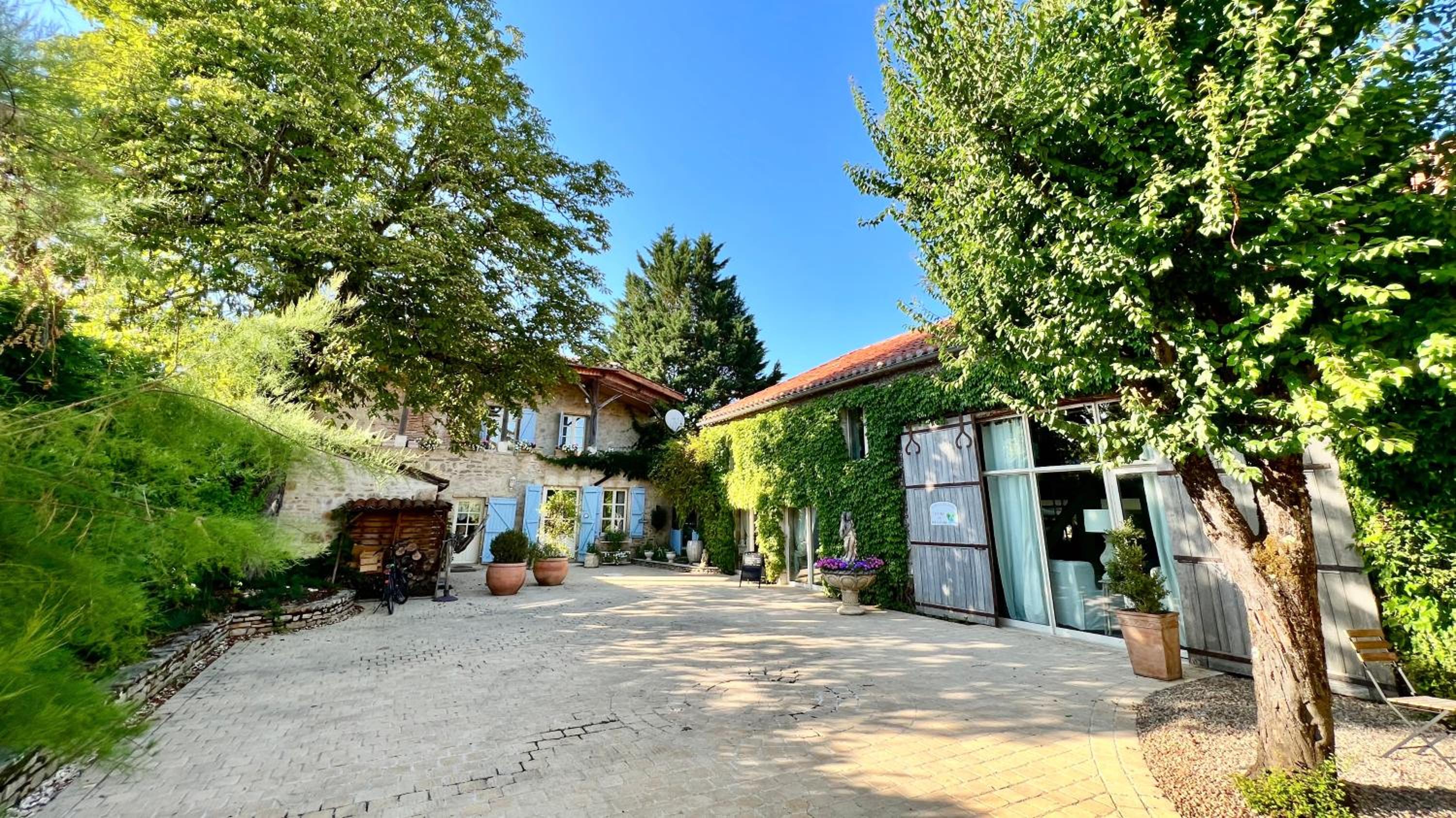 Le Relais des Anges