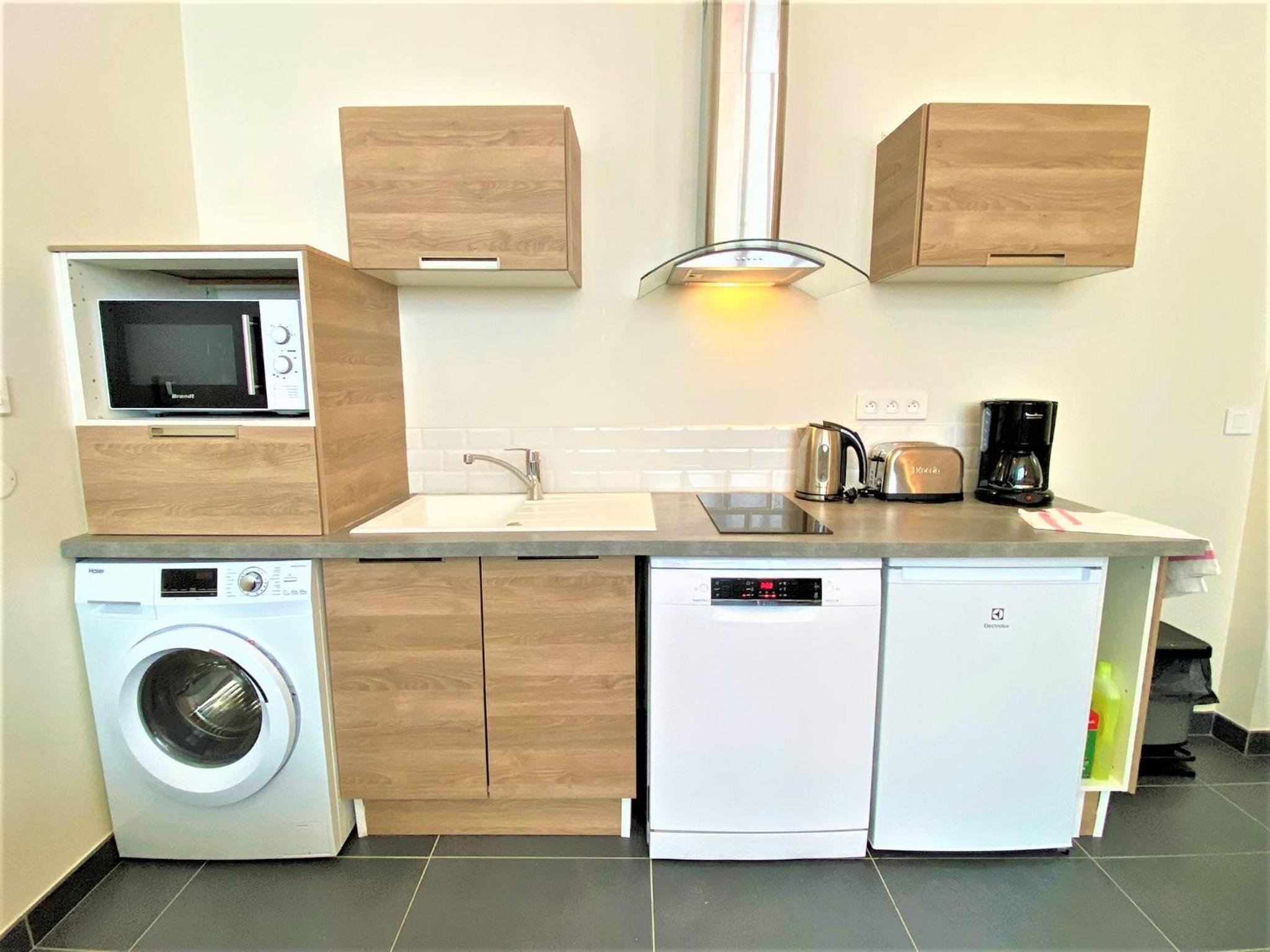 Appartements Rue Sarret XXL