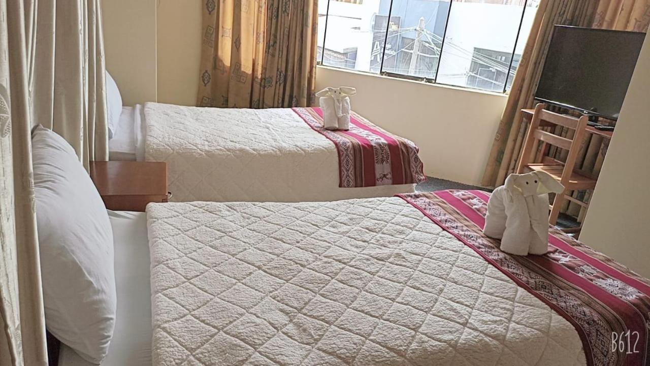 Hostal Fortaleza