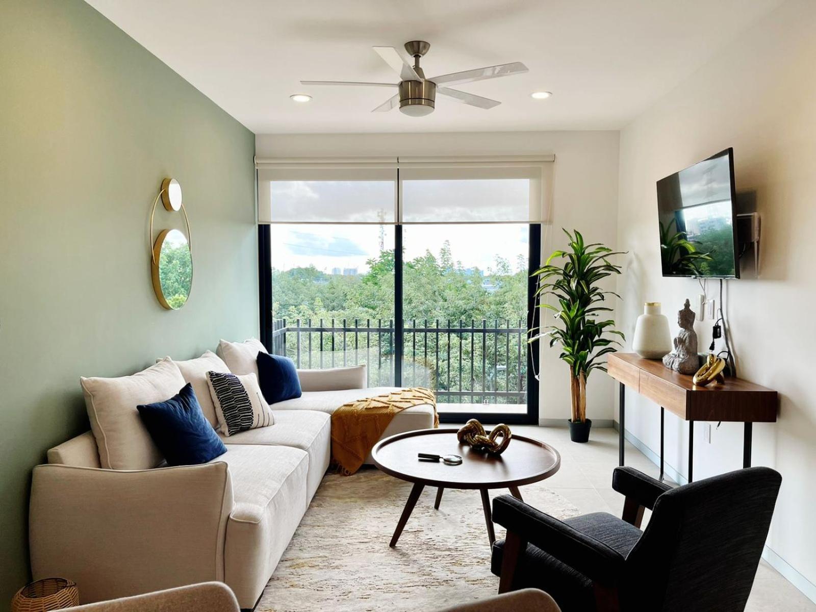 living room