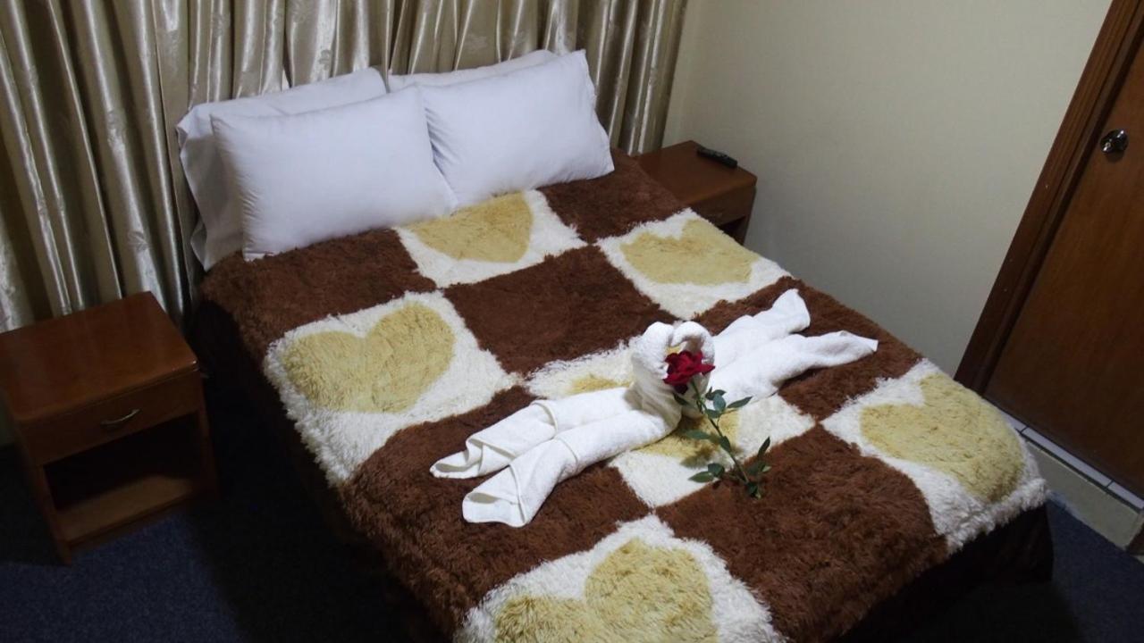 Hostal Fortaleza