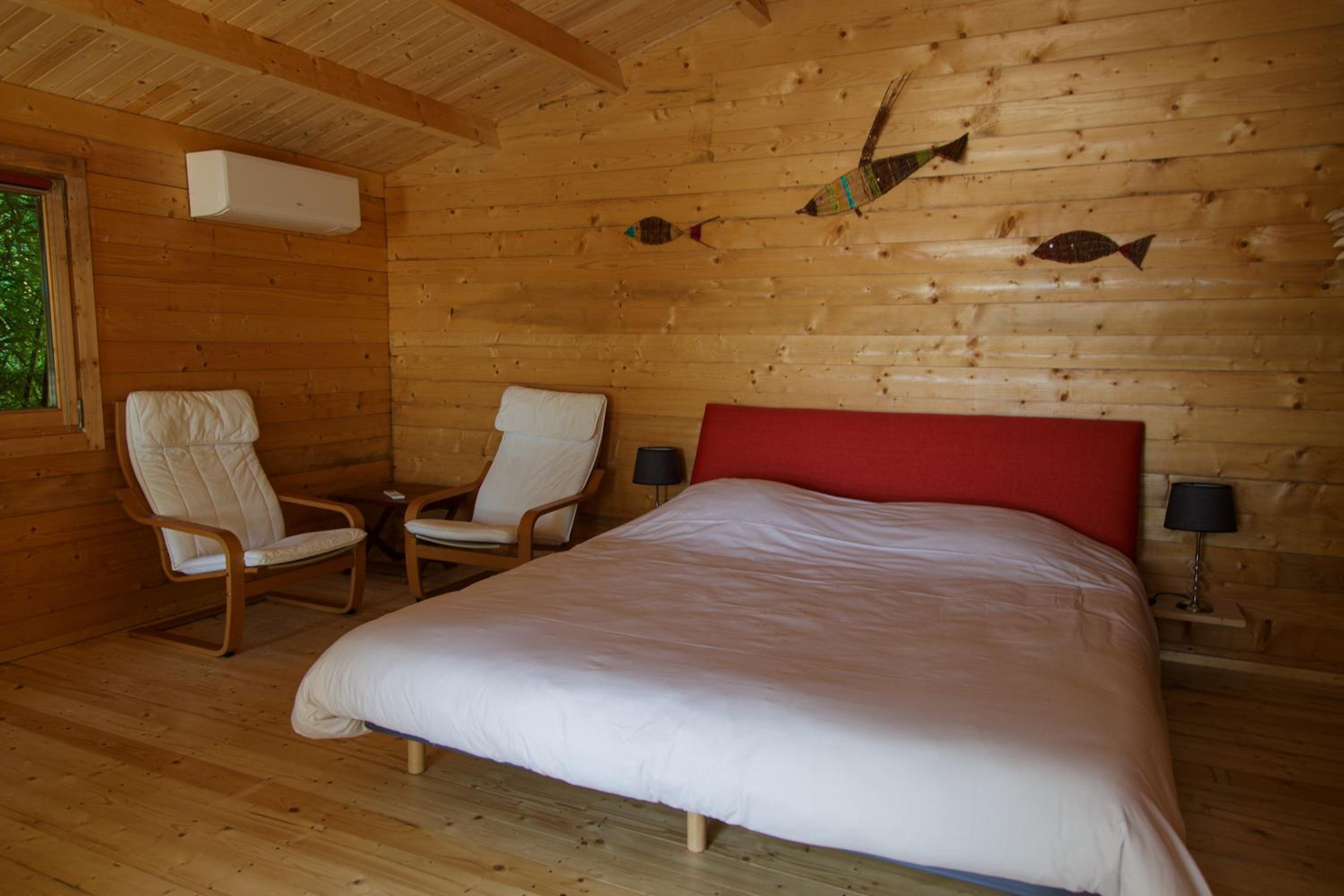 CABANE BAMBOU