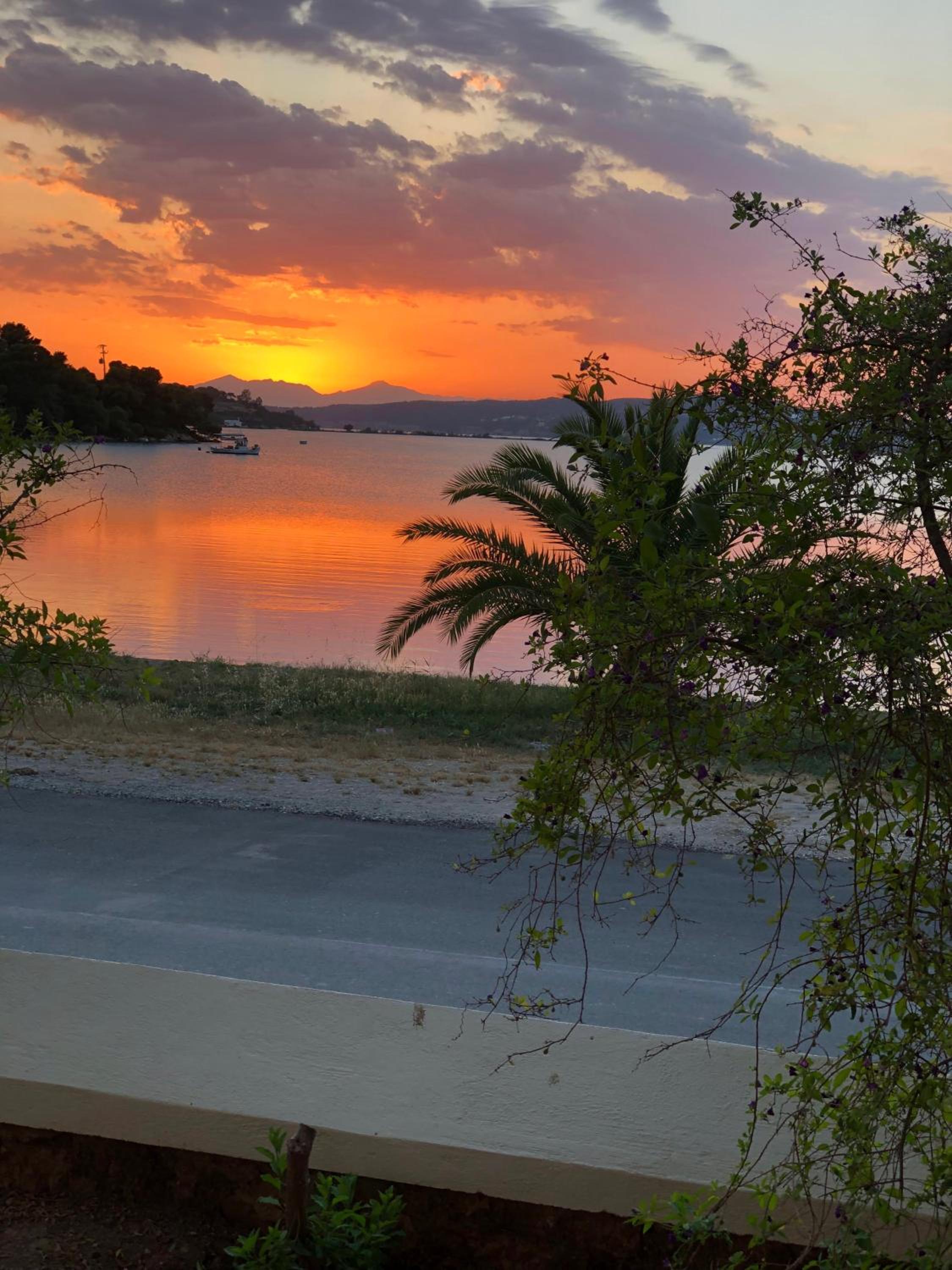 Sunset Bay view 2