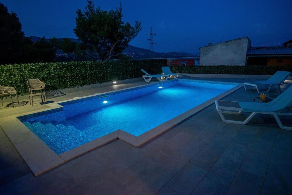 VILLA OLEA - ŠIBENIK