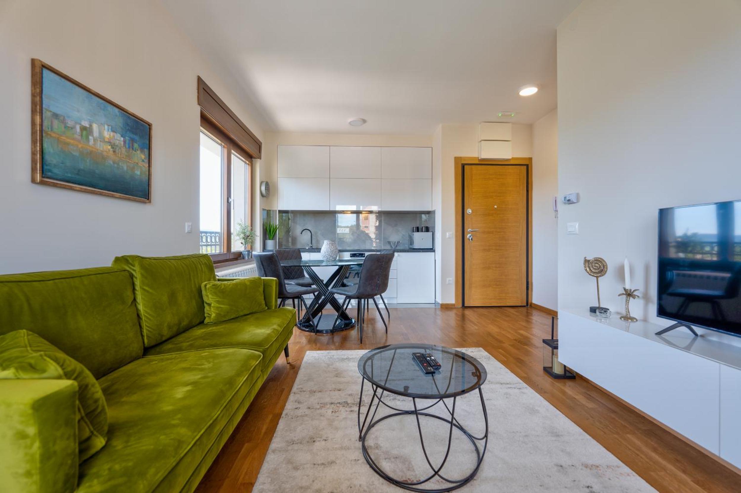 Apartment S54Lux&Spa, Villa Elsa 2