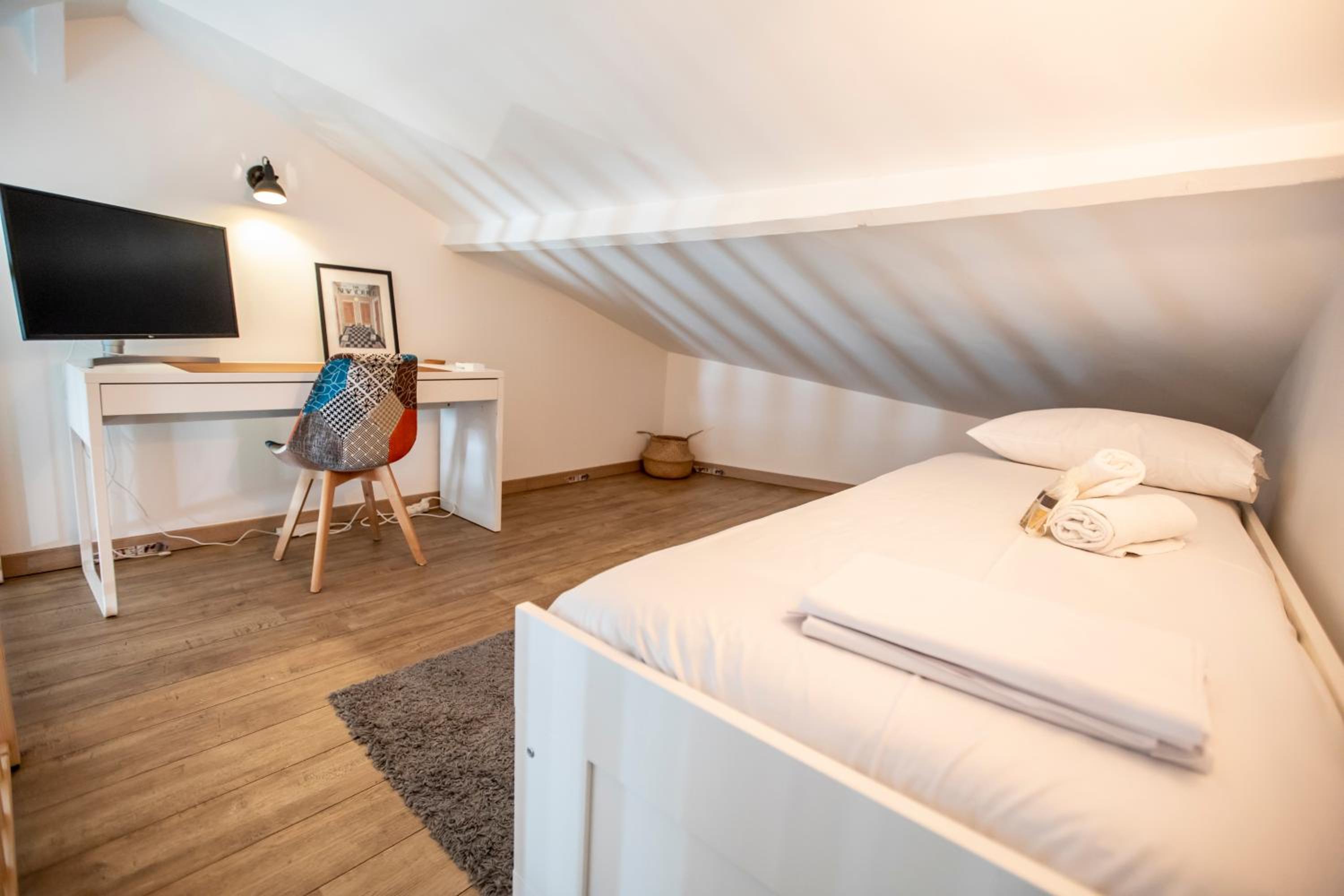 Montgolfiere Apartment by Connexion photo 5