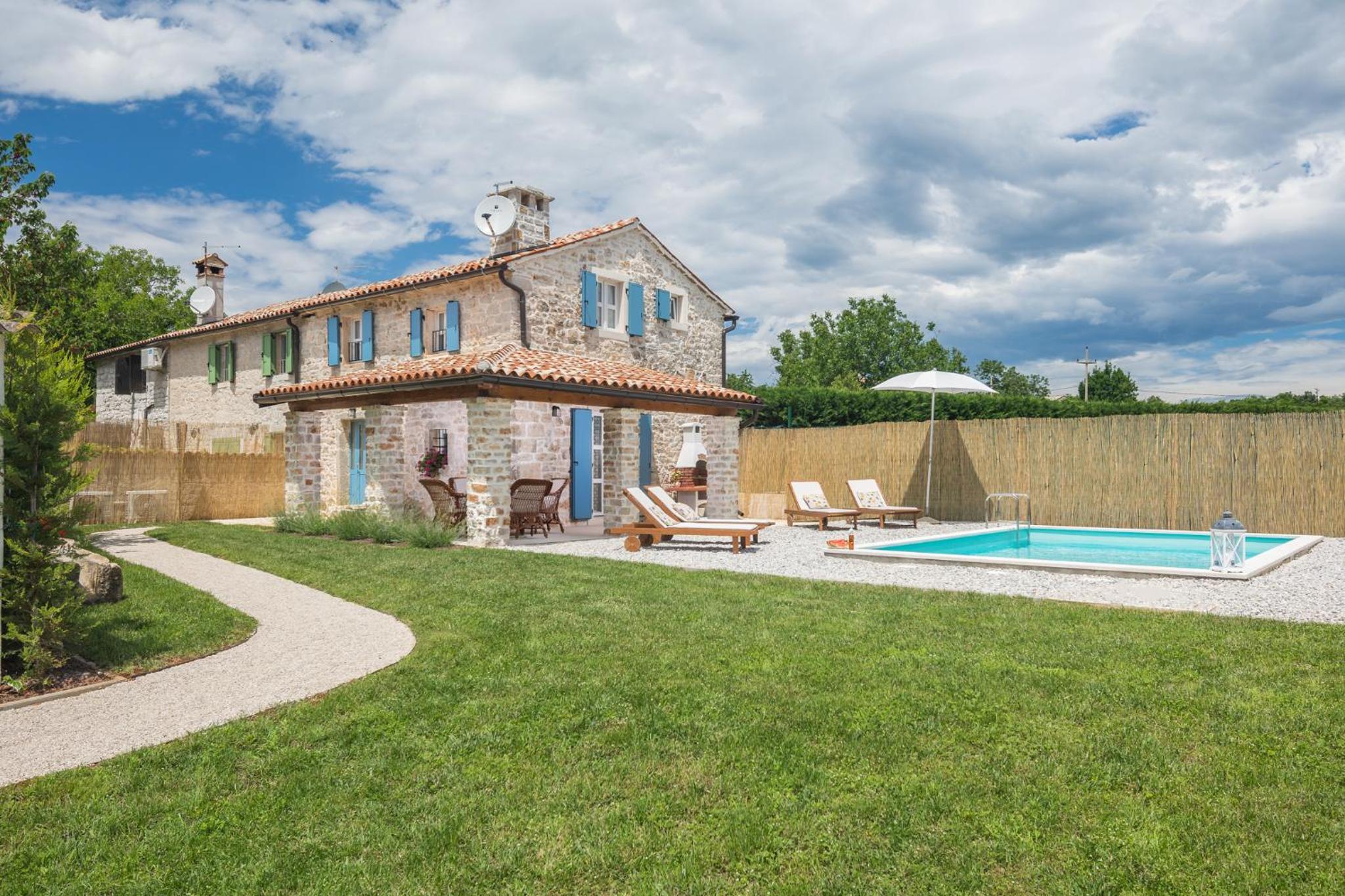 Villa Ivea view 2