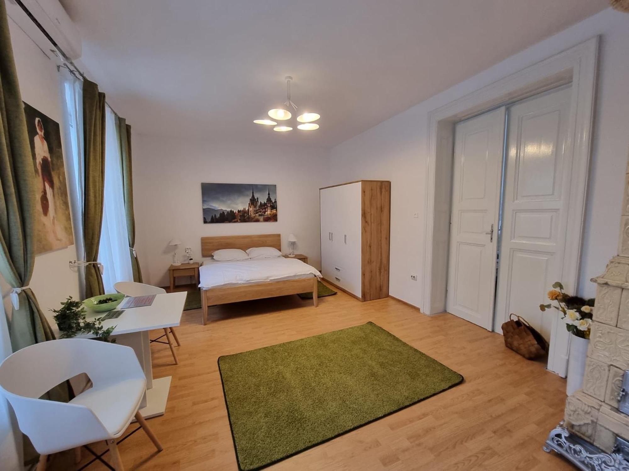 Central Park Apartments view 3