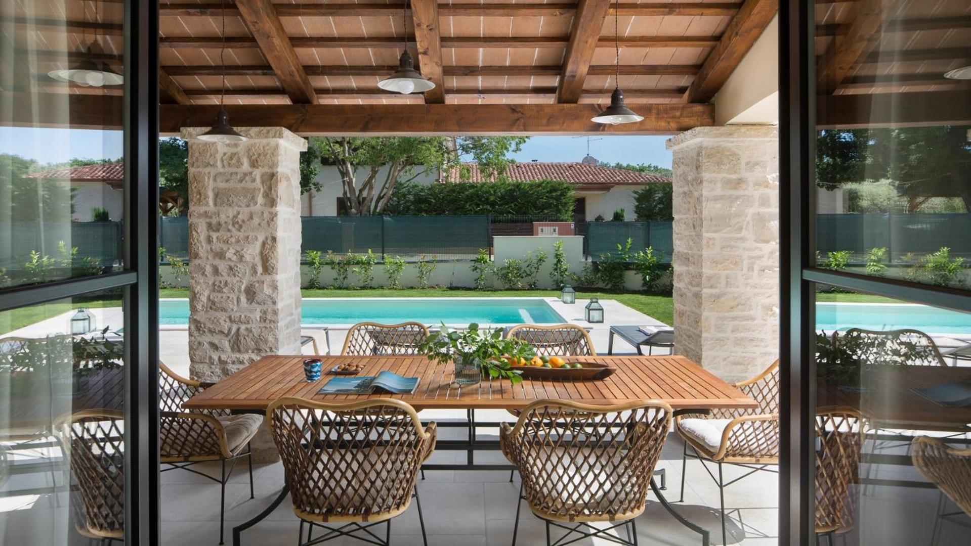 Villa Casa Mostia with Private Pool view 4