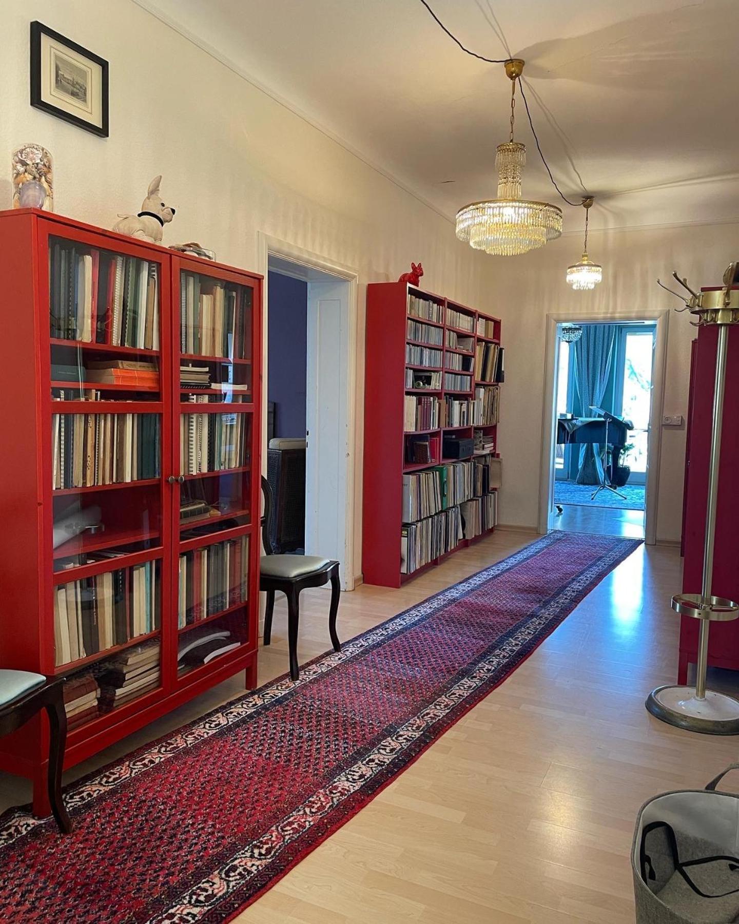 Musikalische Ferienwohnung mit Rheinblick view 3