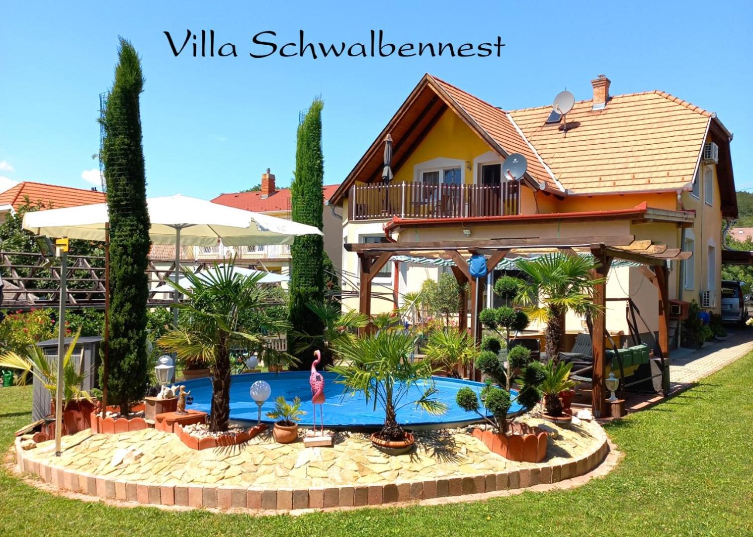Villa Schwalbennest view 3