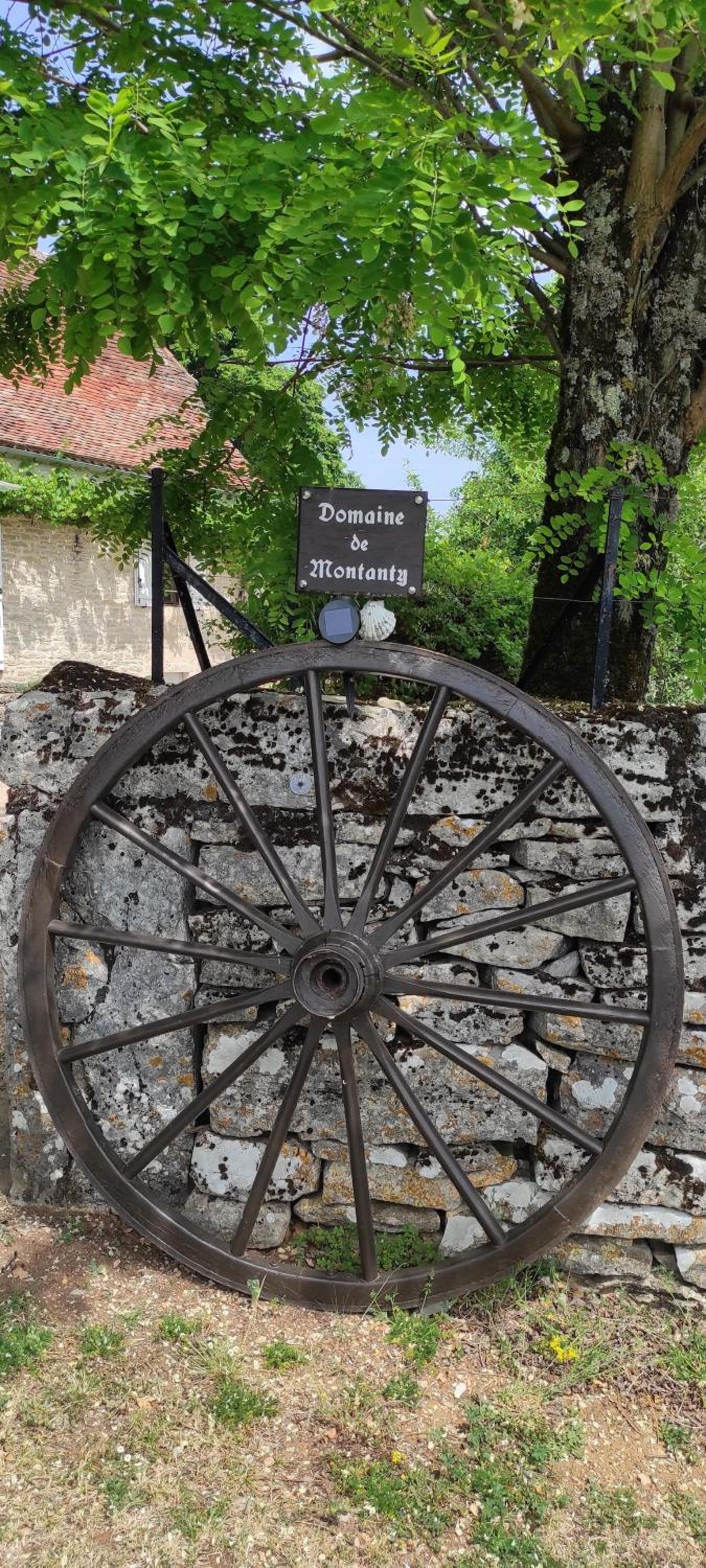 Domaine de Montanty