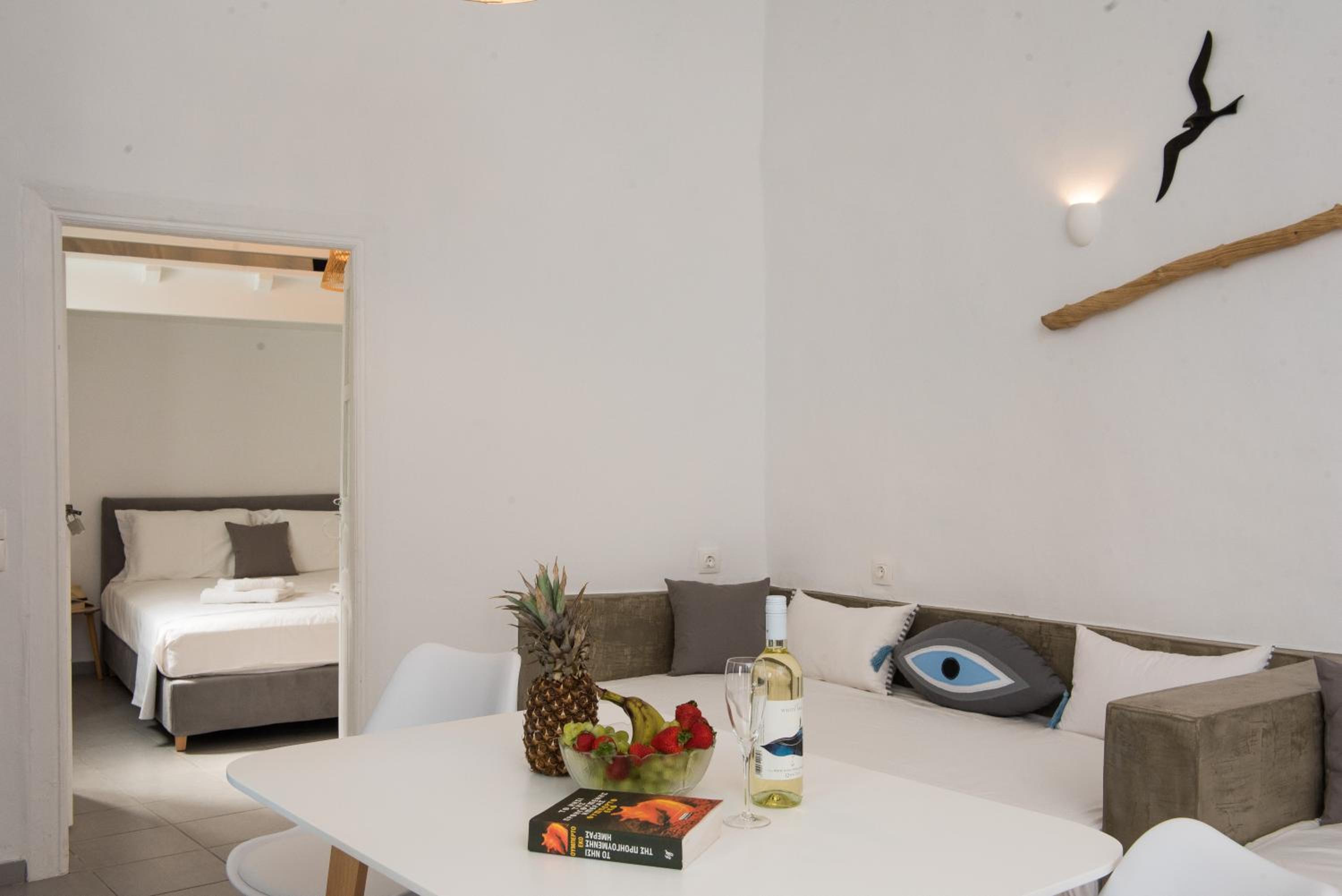 New Apartment in the heart of Mykonos town - 3