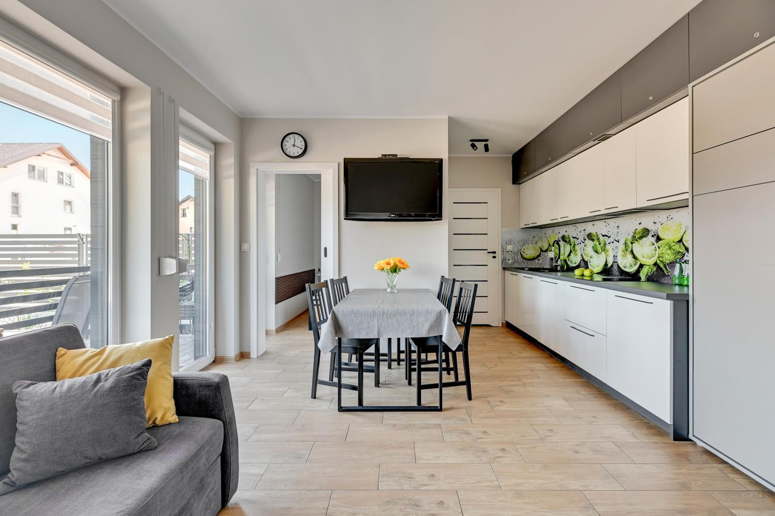 APARTAMENTY PIAMOLA Willa Zacisze Kąty Rybackie