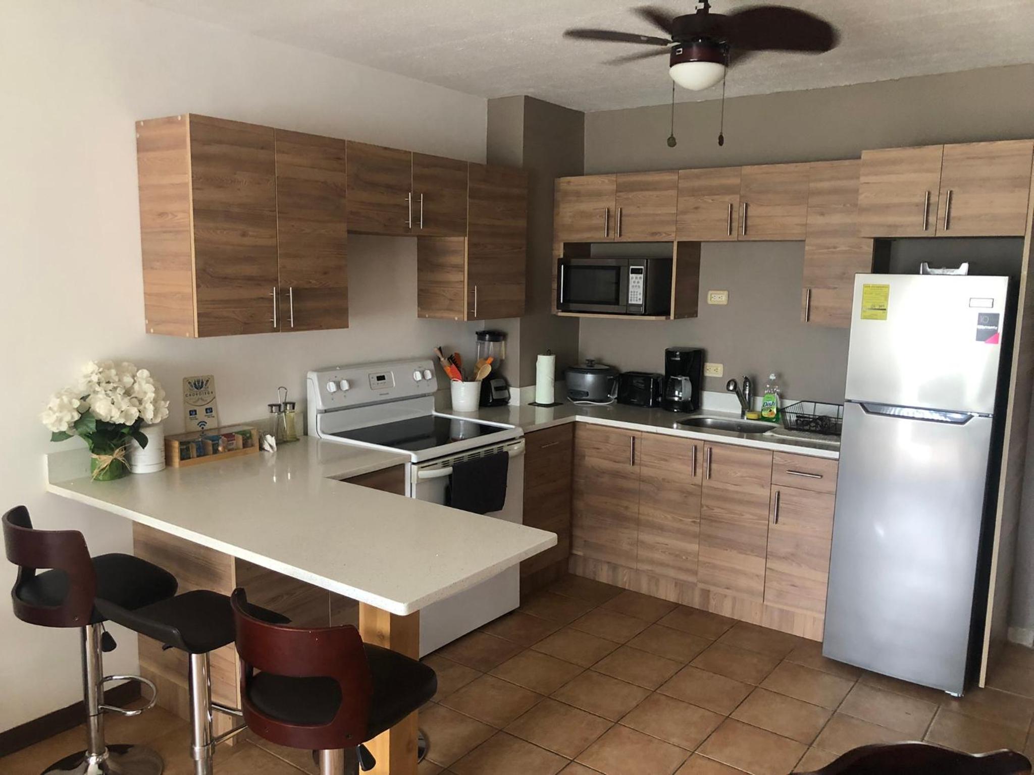 Apartamento Chorotega