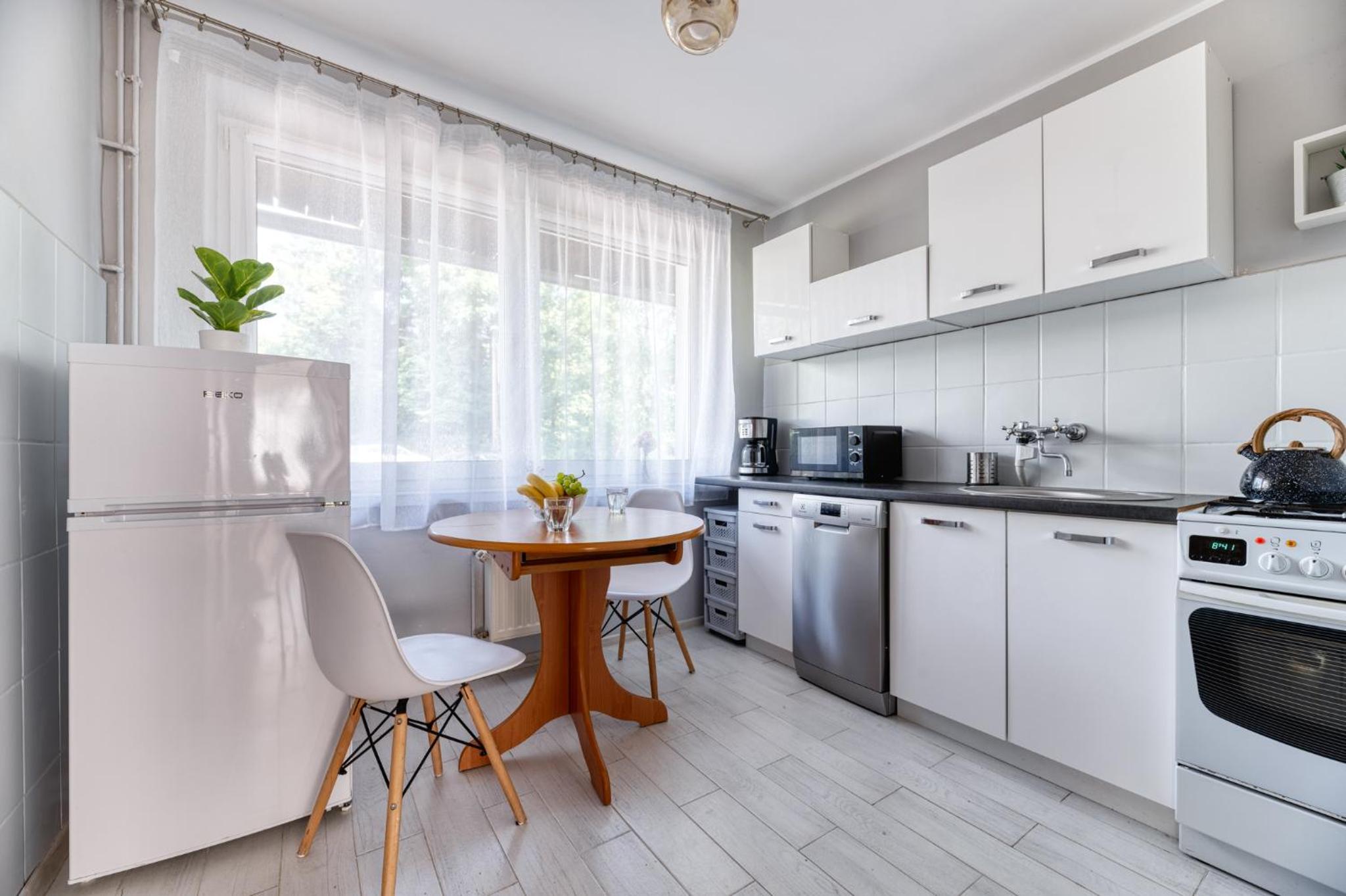 Apartament Arturro z ogródkiem view 4