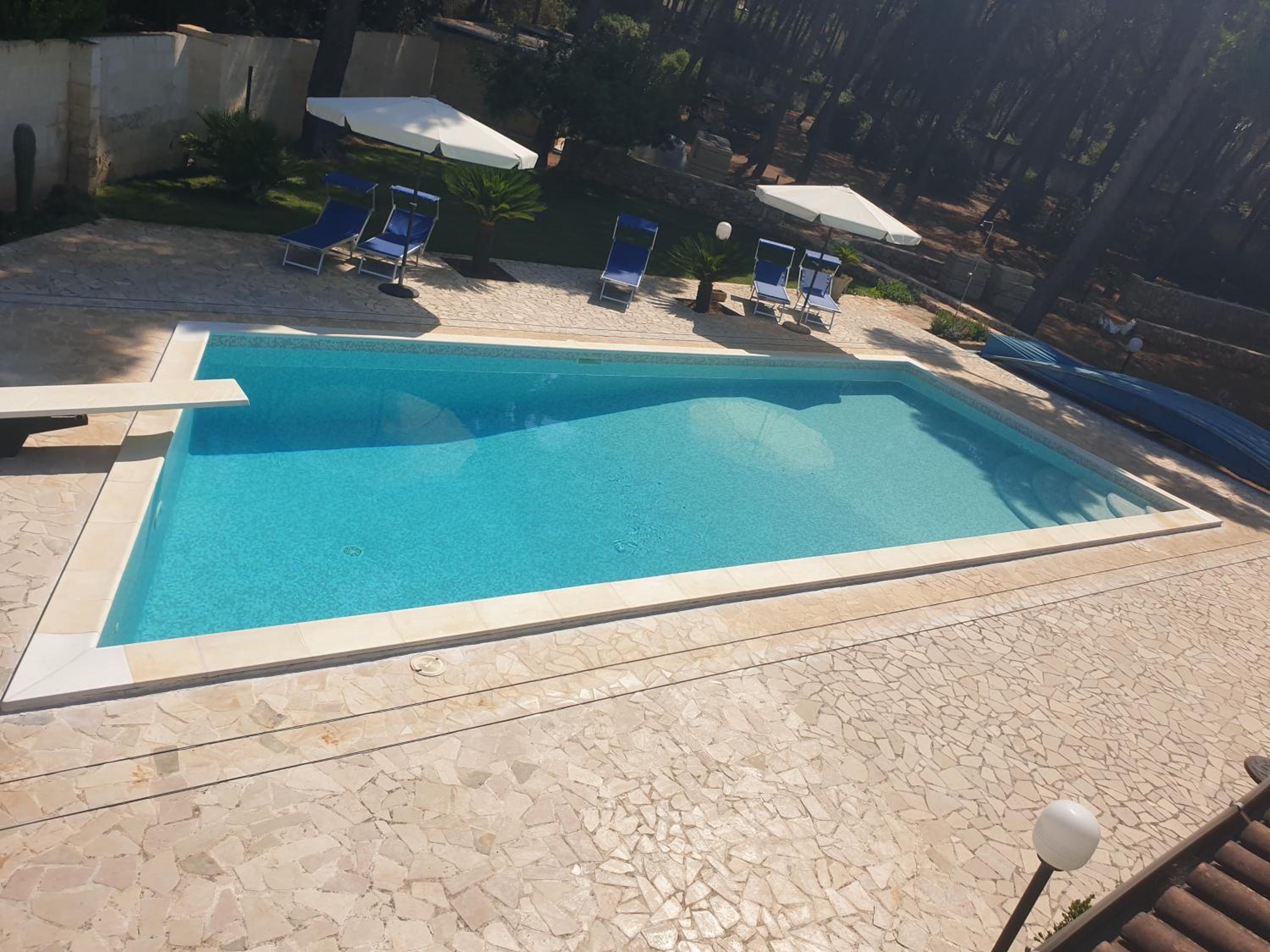 B&B Solepineta view 4